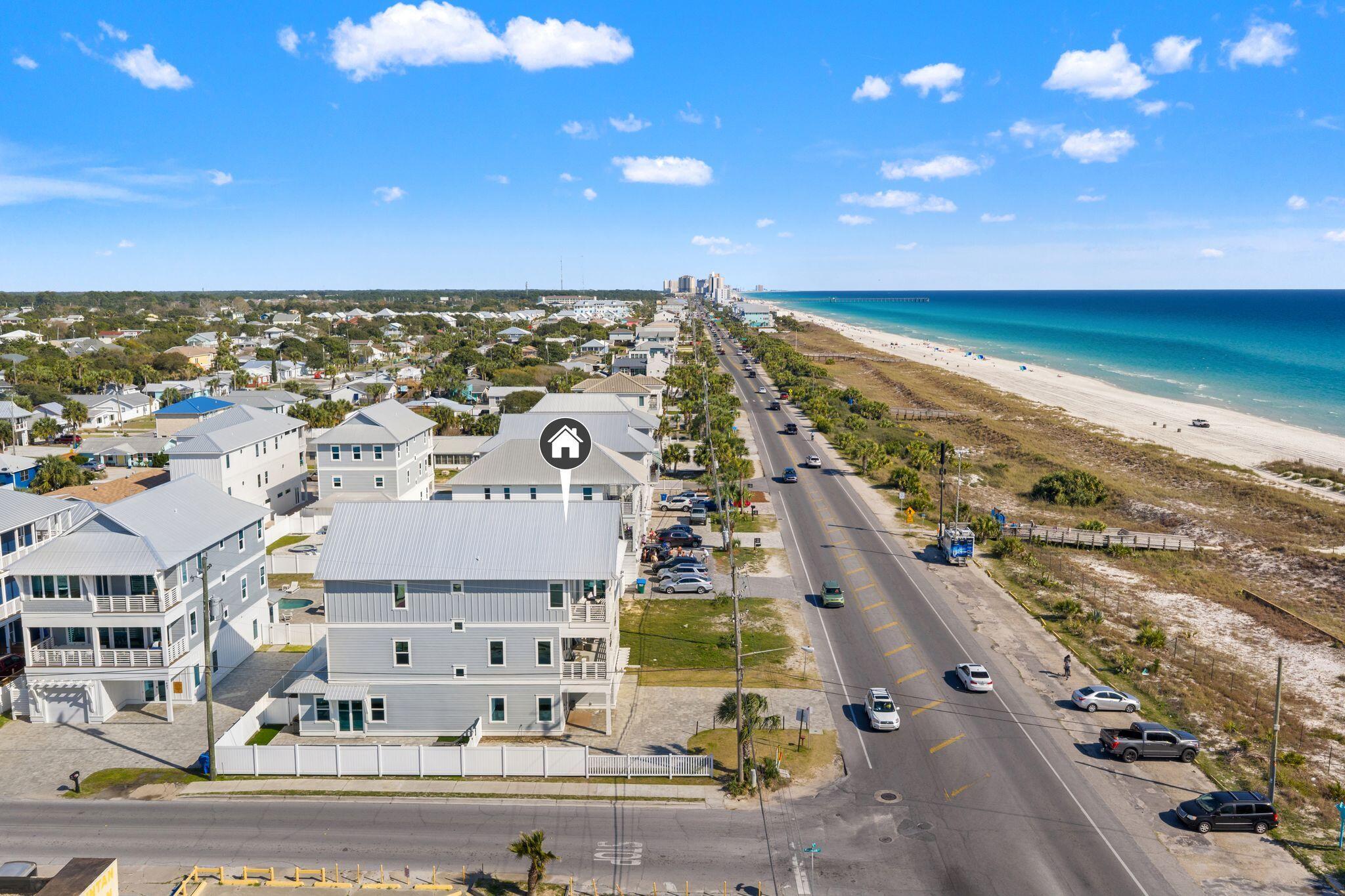 14328 Front Beach Road Panama City Beach FL 32413