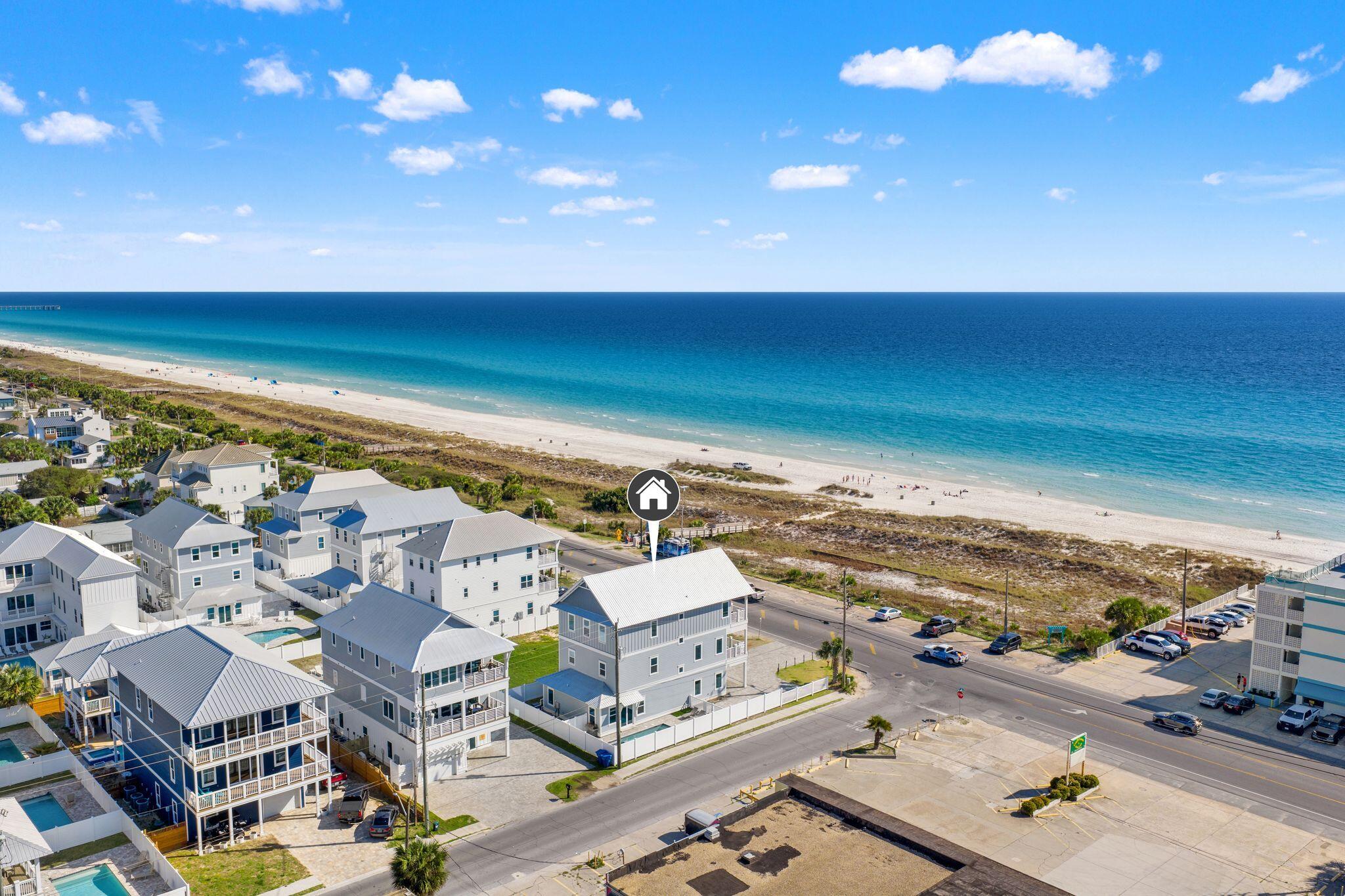 14328 Front Beach Road Panama City Beach FL 32413