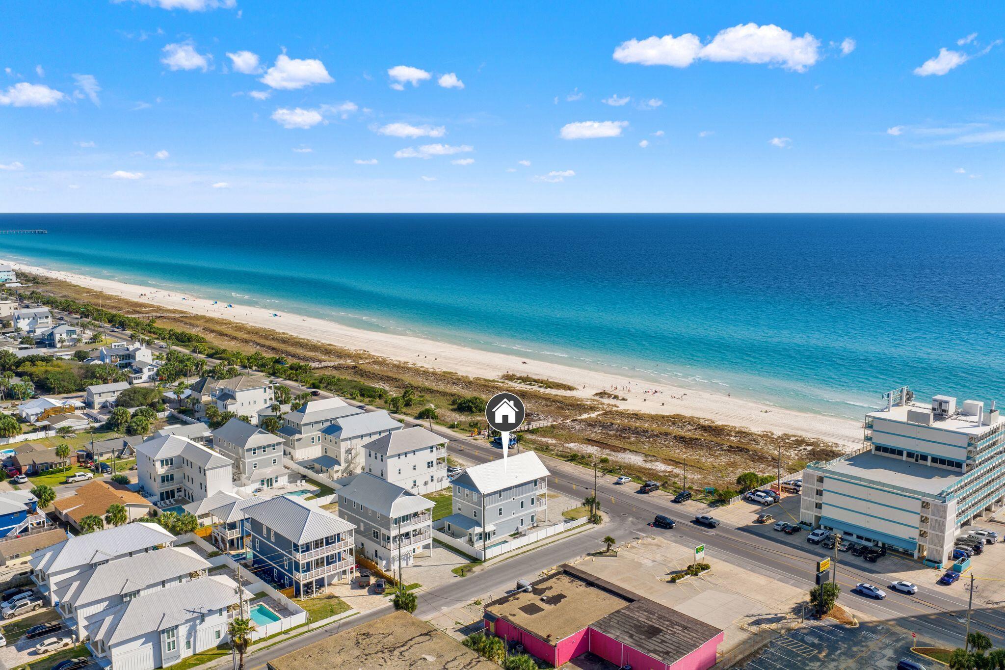 14328 Front Beach Road Panama City Beach FL 32413