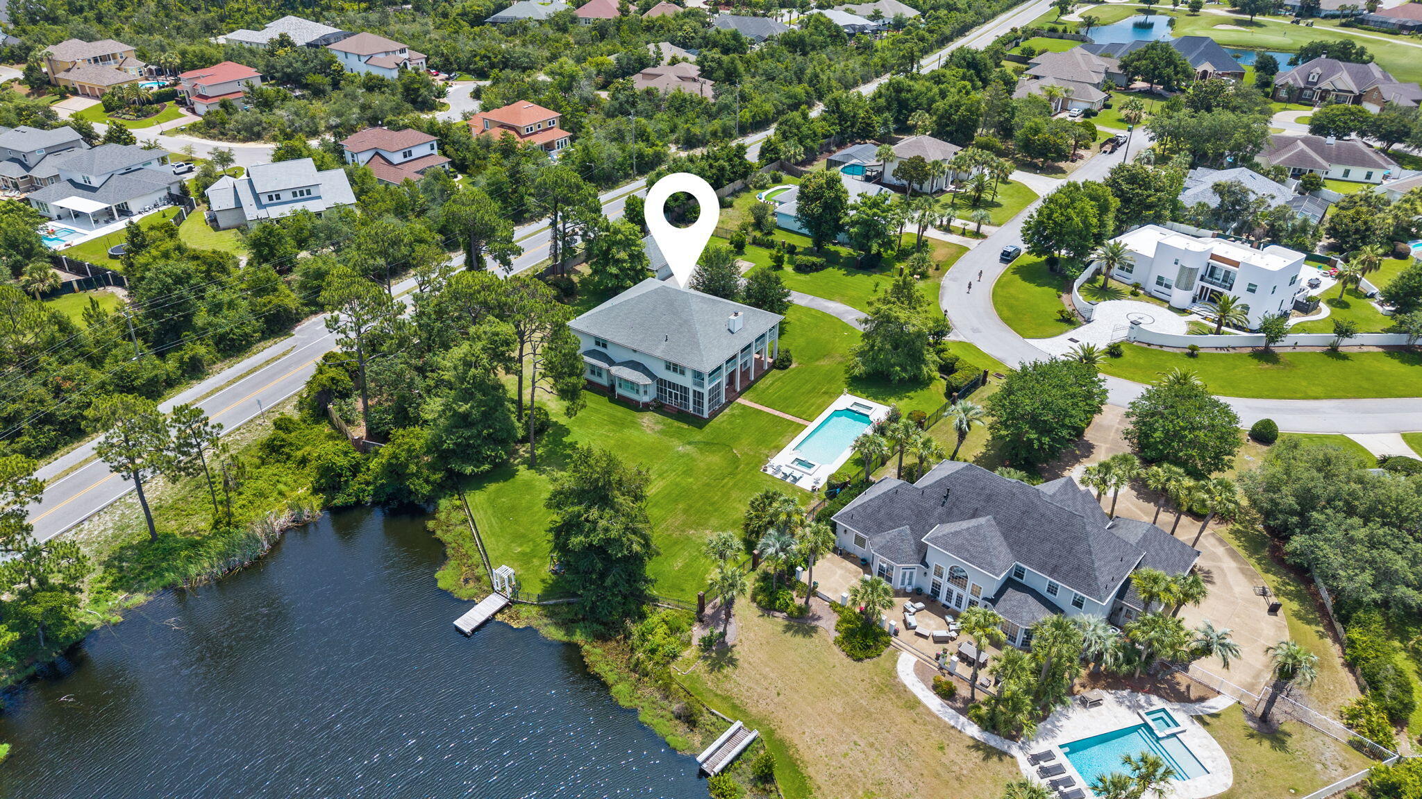 131 Legend Lakes Drive Panama City Beach FL 32408