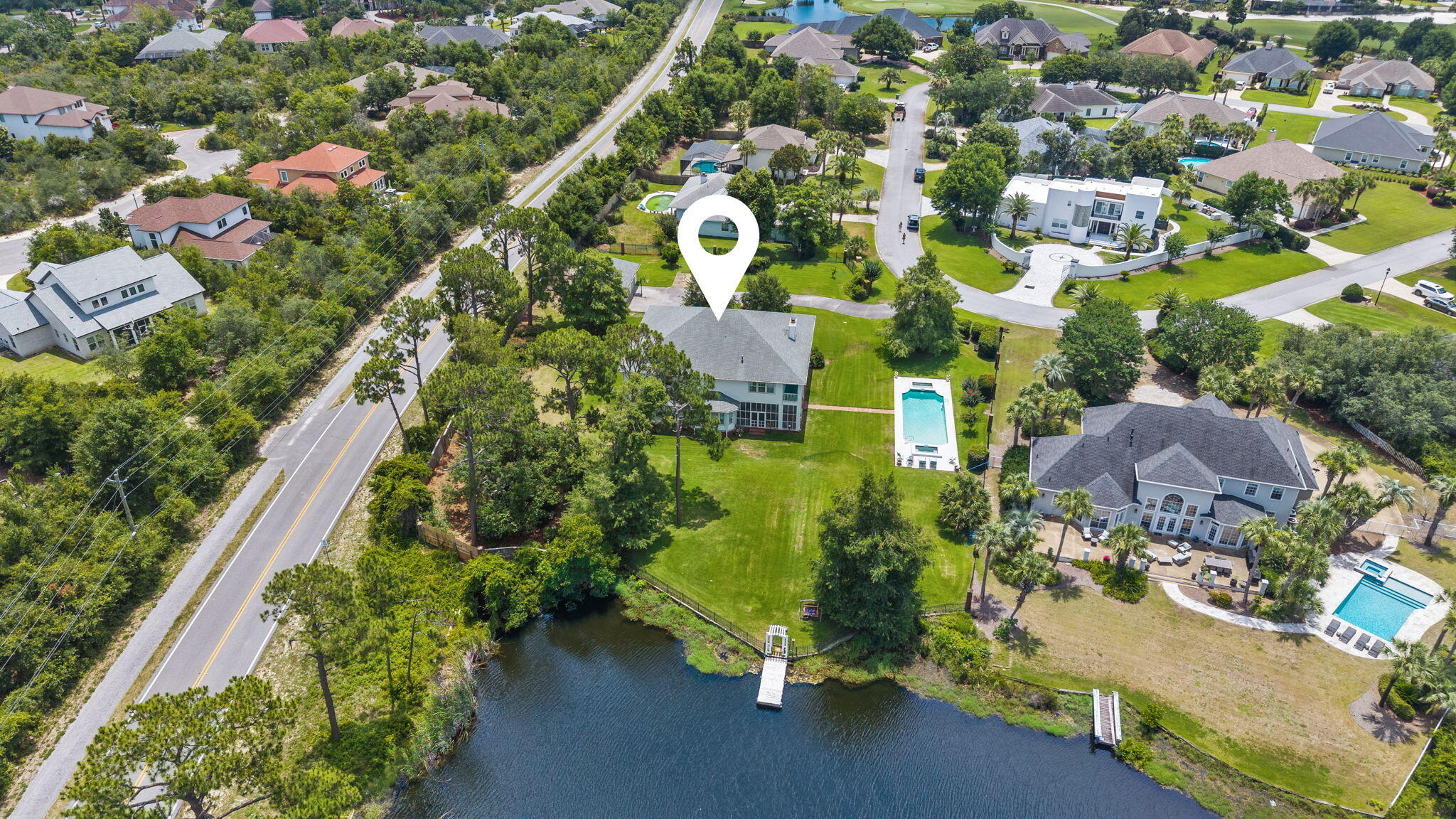 131 Legend Lakes Drive Panama City Beach FL 32408