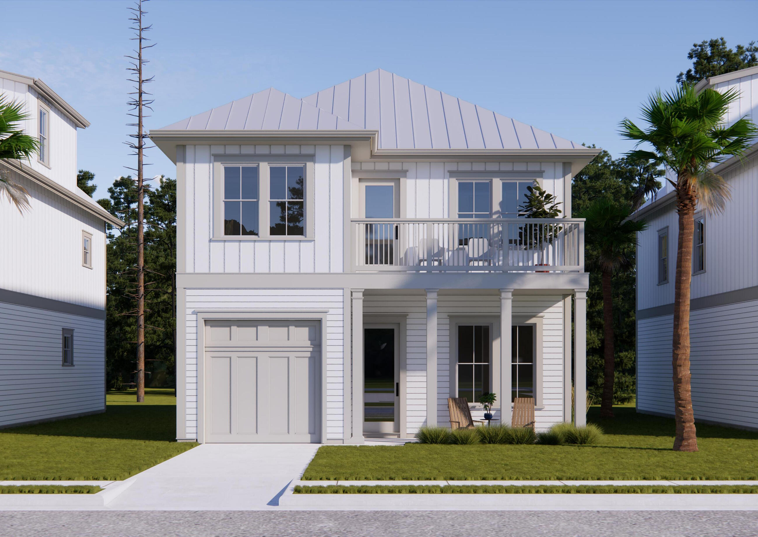 50 Nautilus Breeze Way Inlet Beach FL 32461