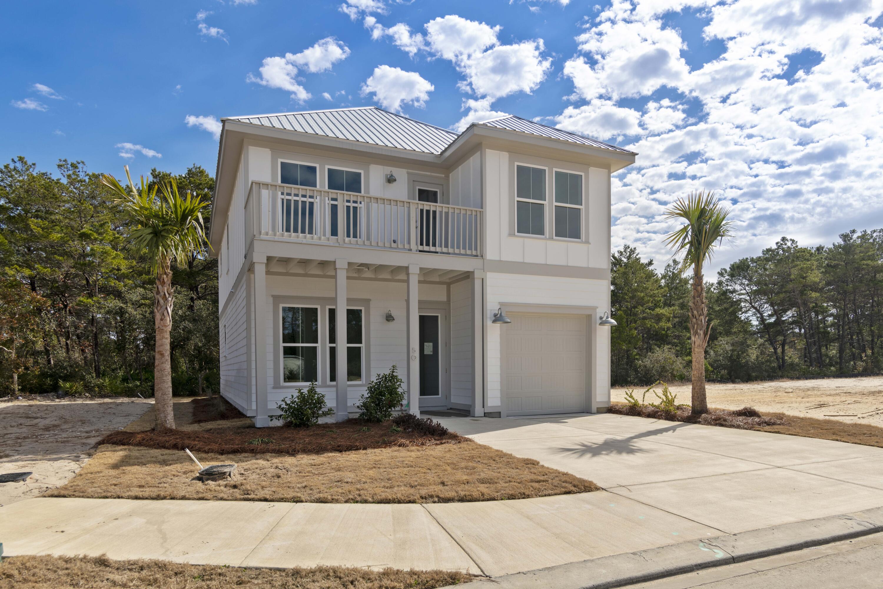50 Nautilus Breeze Way Inlet Beach FL 32461
