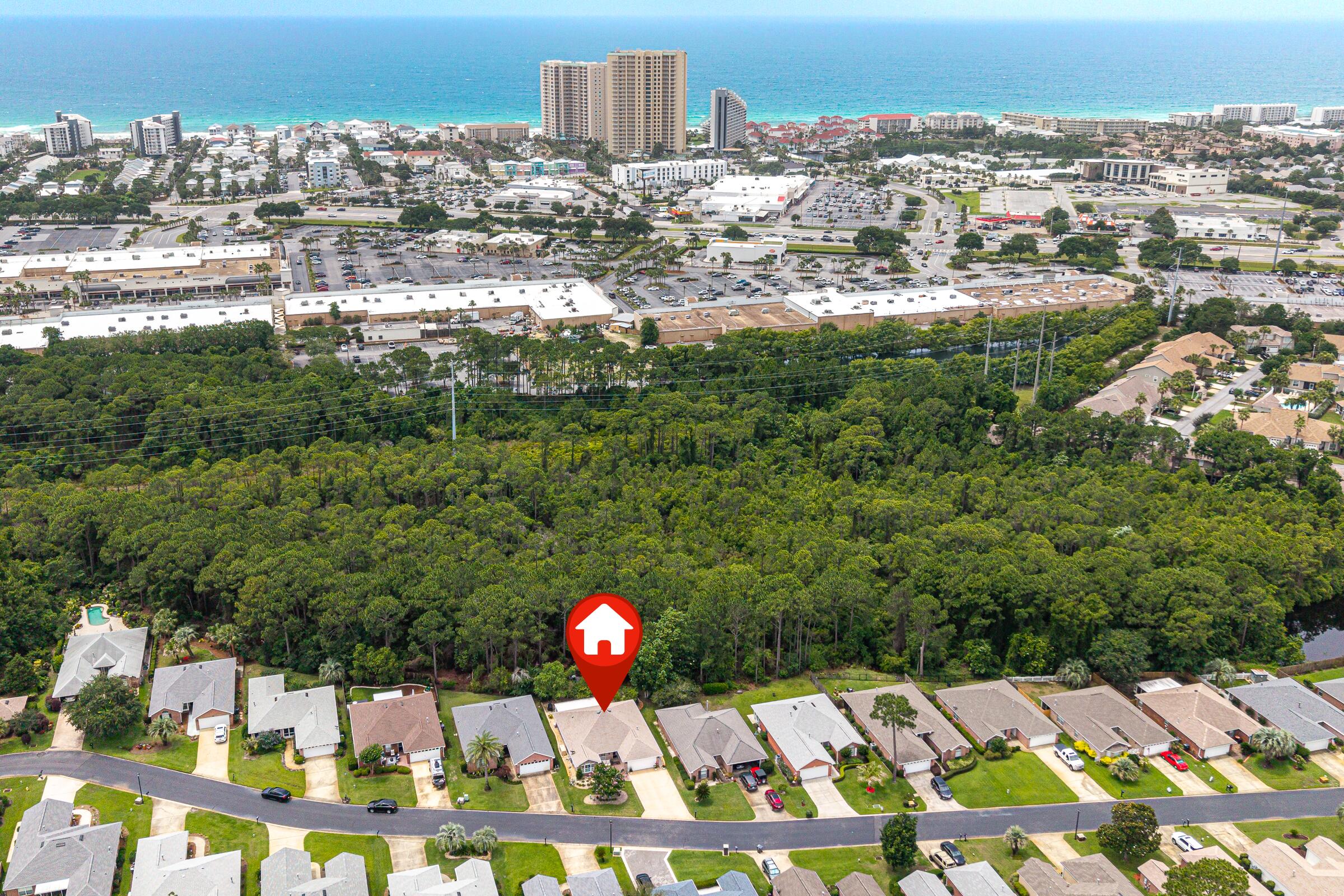 204 Bay Tree Drive Miramar Beach FL 32550