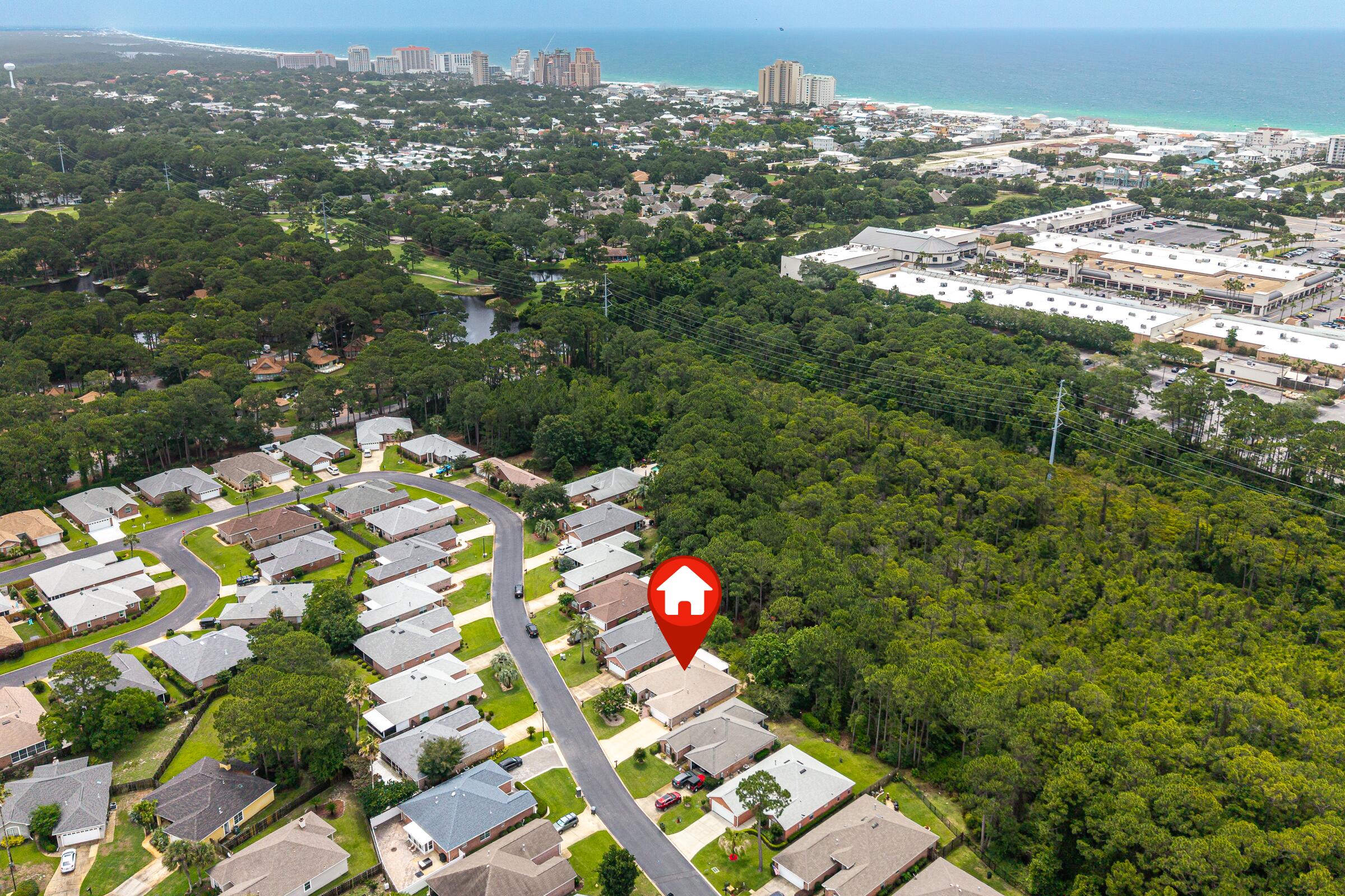 204 Bay Tree Drive Miramar Beach FL 32550