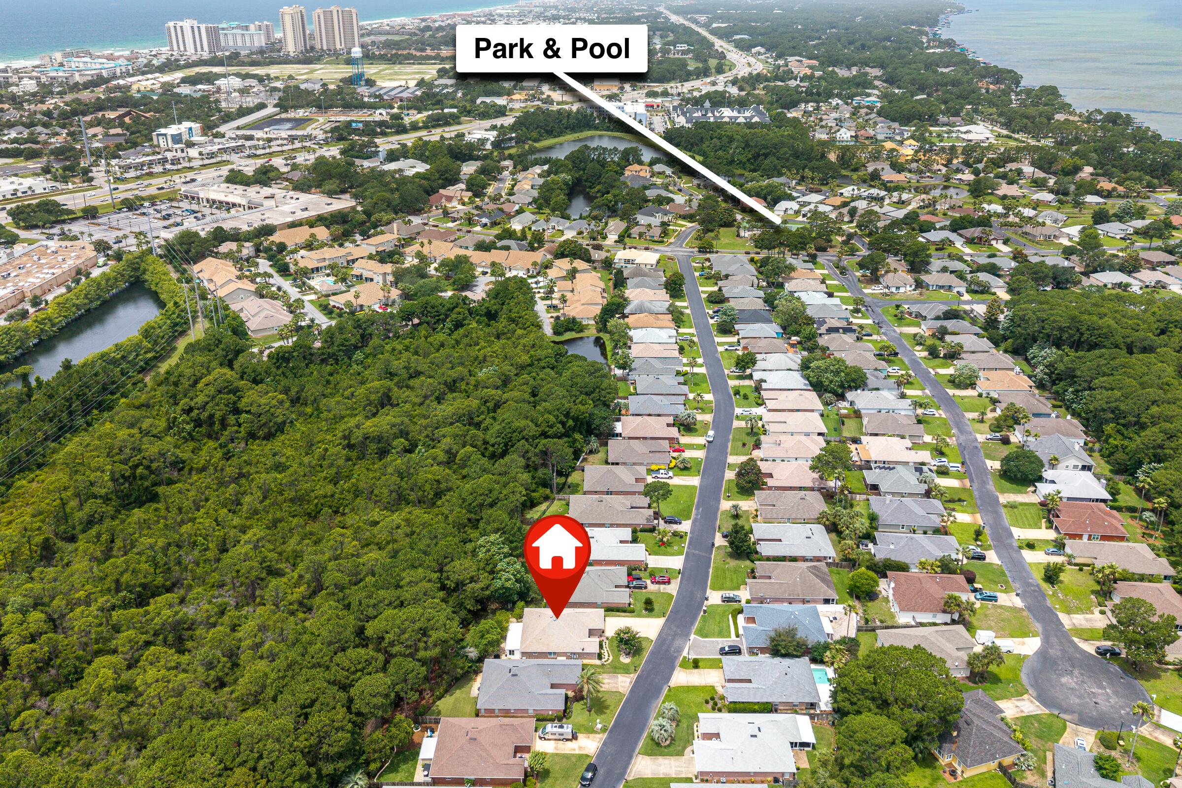 204 Bay Tree Drive Miramar Beach FL 32550