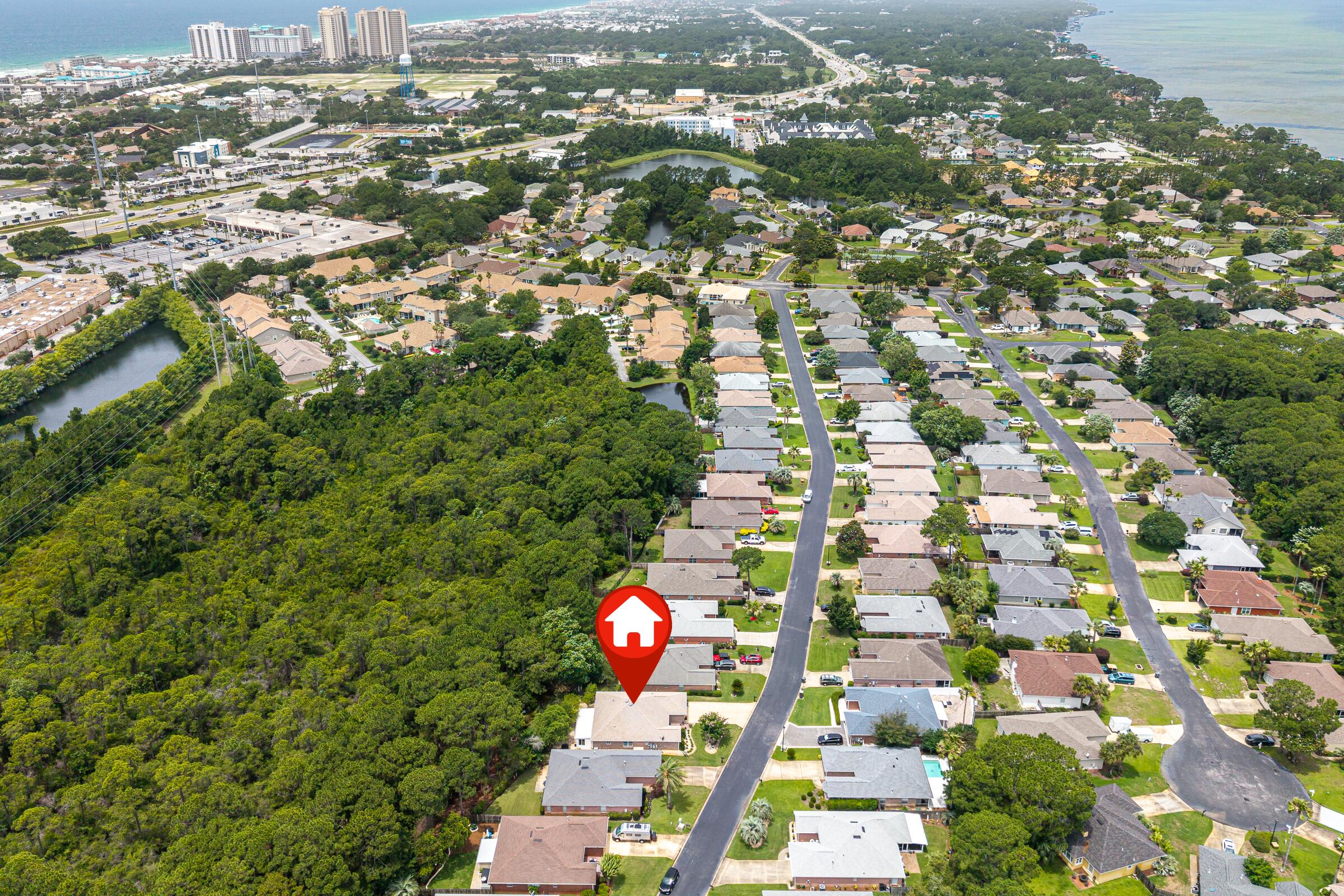 204 Bay Tree Drive Miramar Beach FL 32550