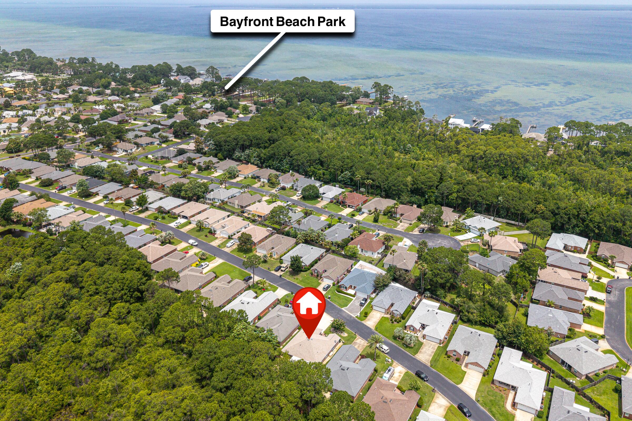 204 Bay Tree Drive Miramar Beach FL 32550