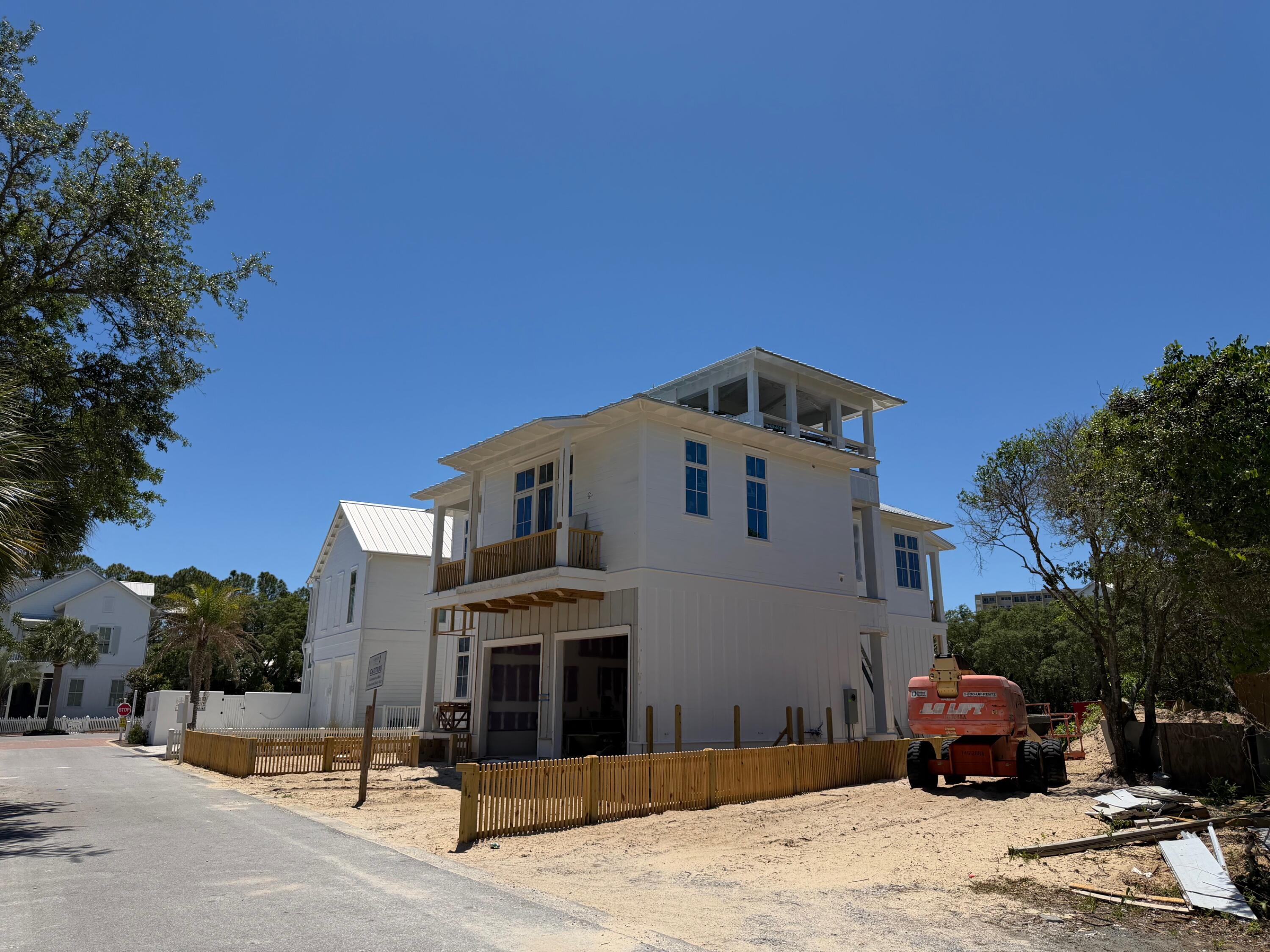 202 Parkshore Court Panama City Beach FL 32413