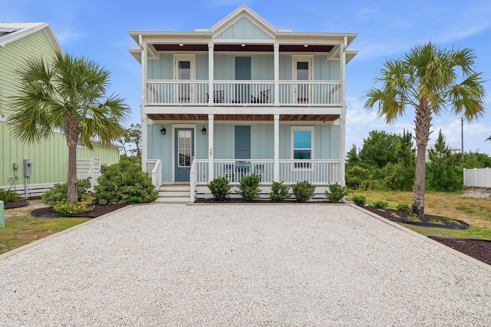 347 Rhonda Del Sol Circle Cape San Blas FL 32456
