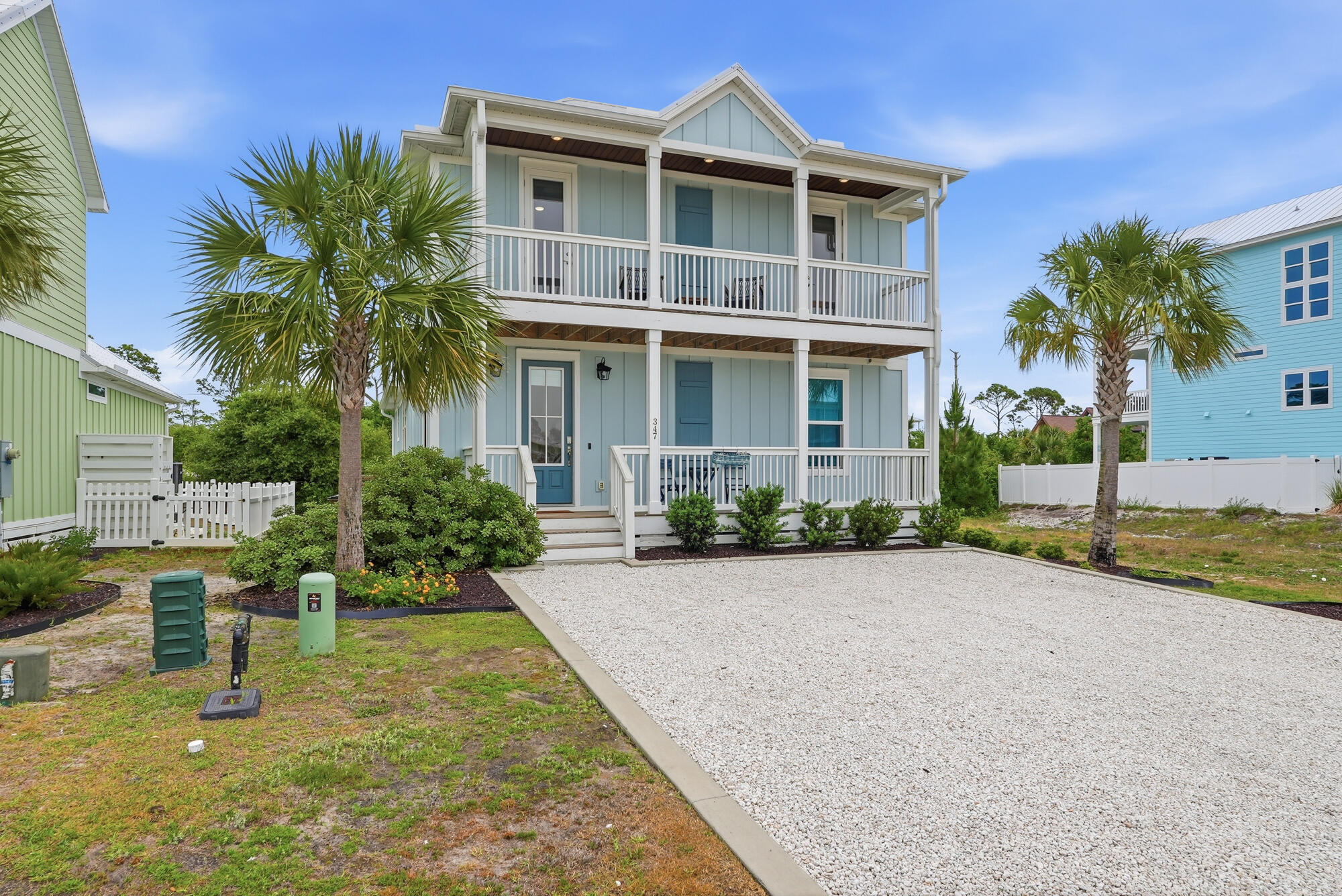 347 Rhonda Del Sol Circle Cape San Blas FL 32456