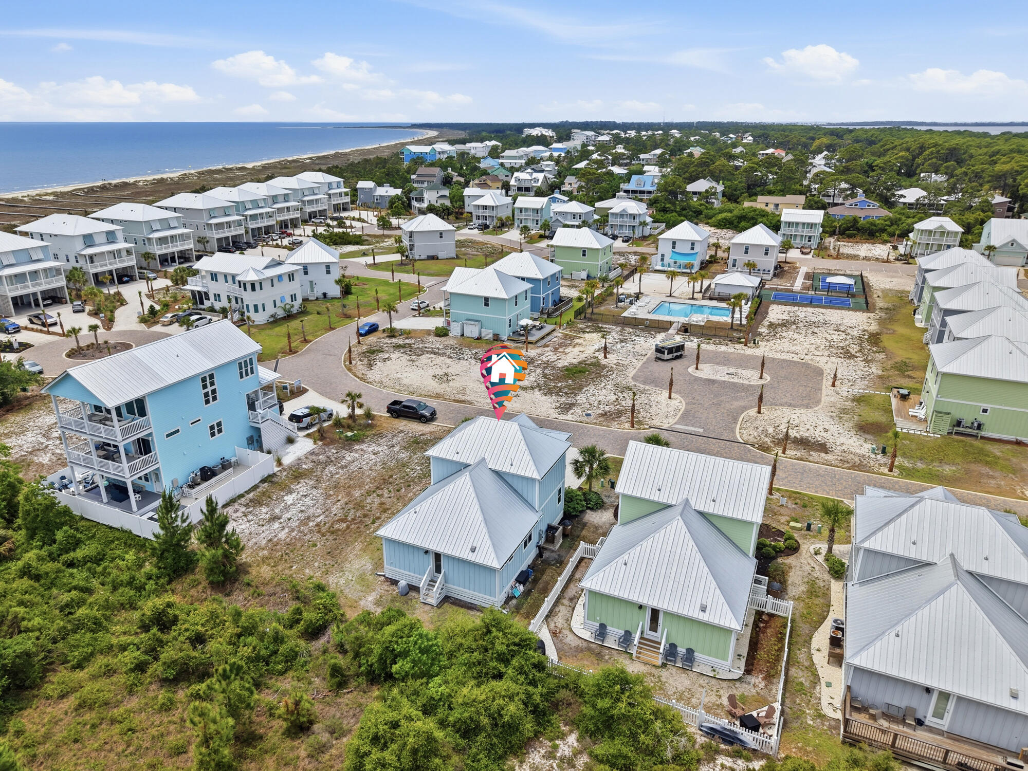 347 Rhonda Del Sol Circle Cape San Blas FL 32456