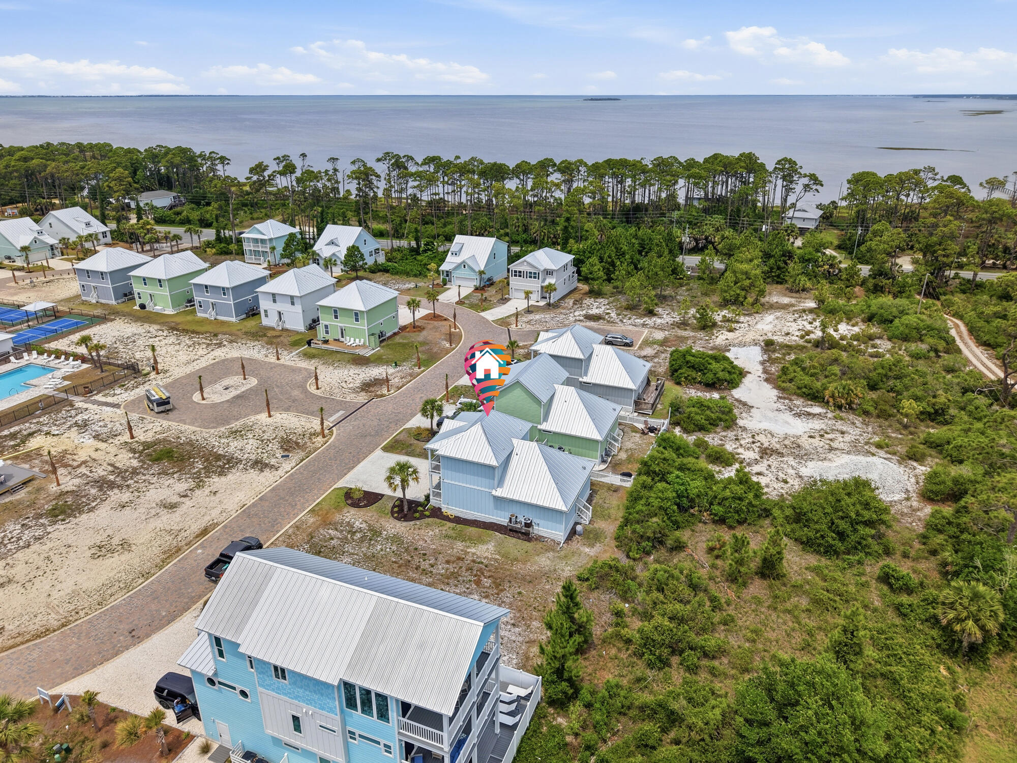347 Rhonda Del Sol Circle Cape San Blas FL 32456