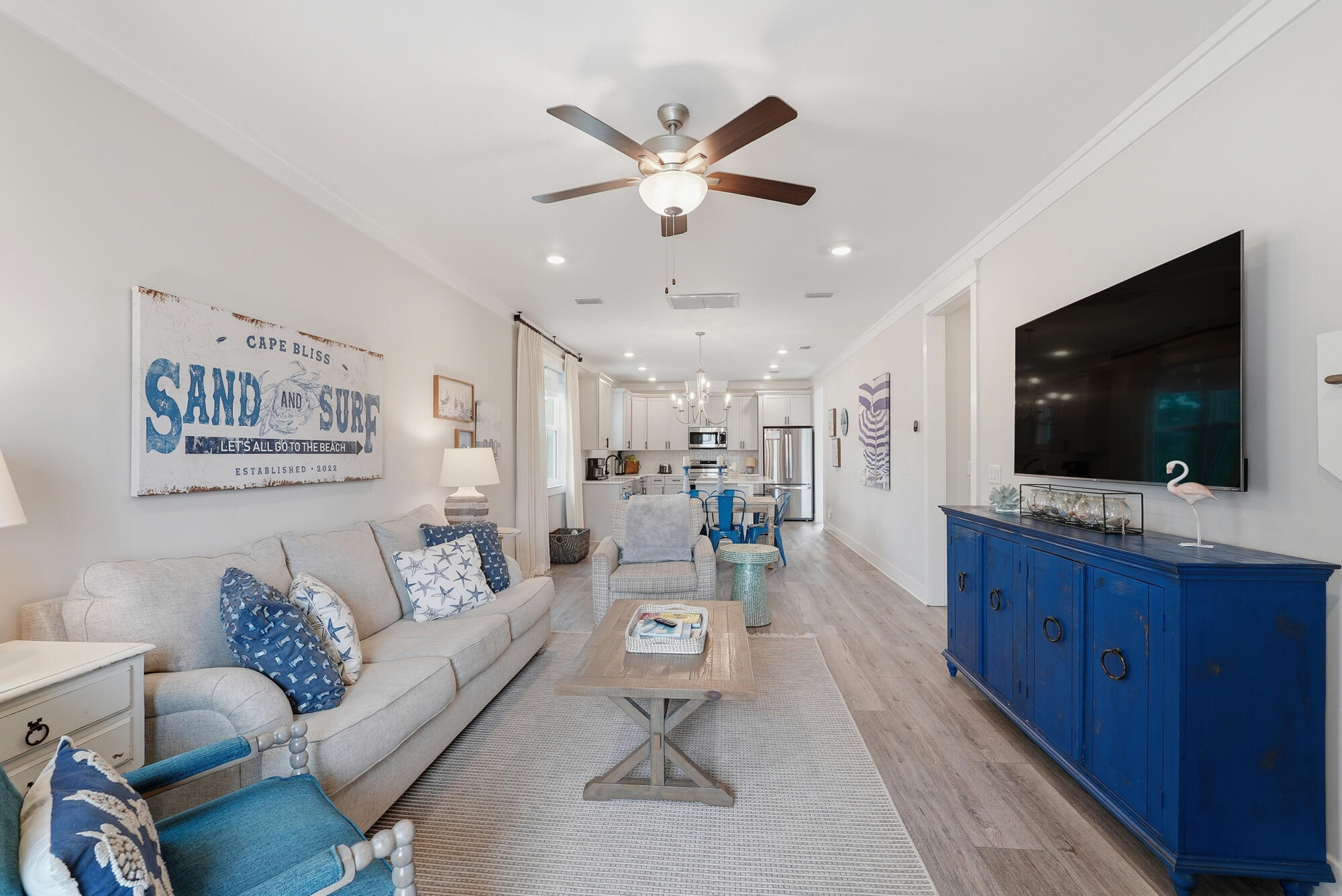 347 Rhonda Del Sol Circle Cape San Blas FL 32456