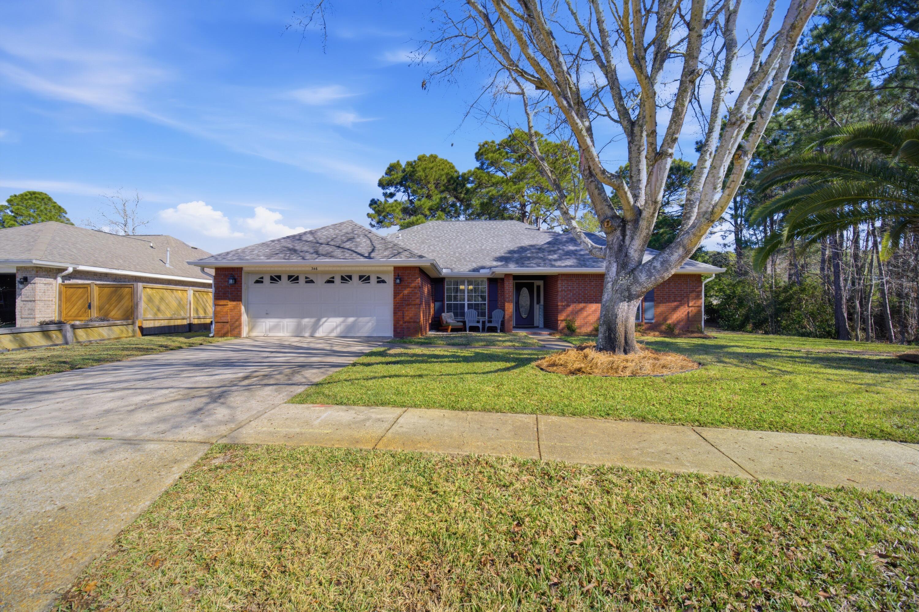 346 Louise Circle Destin FL 32541