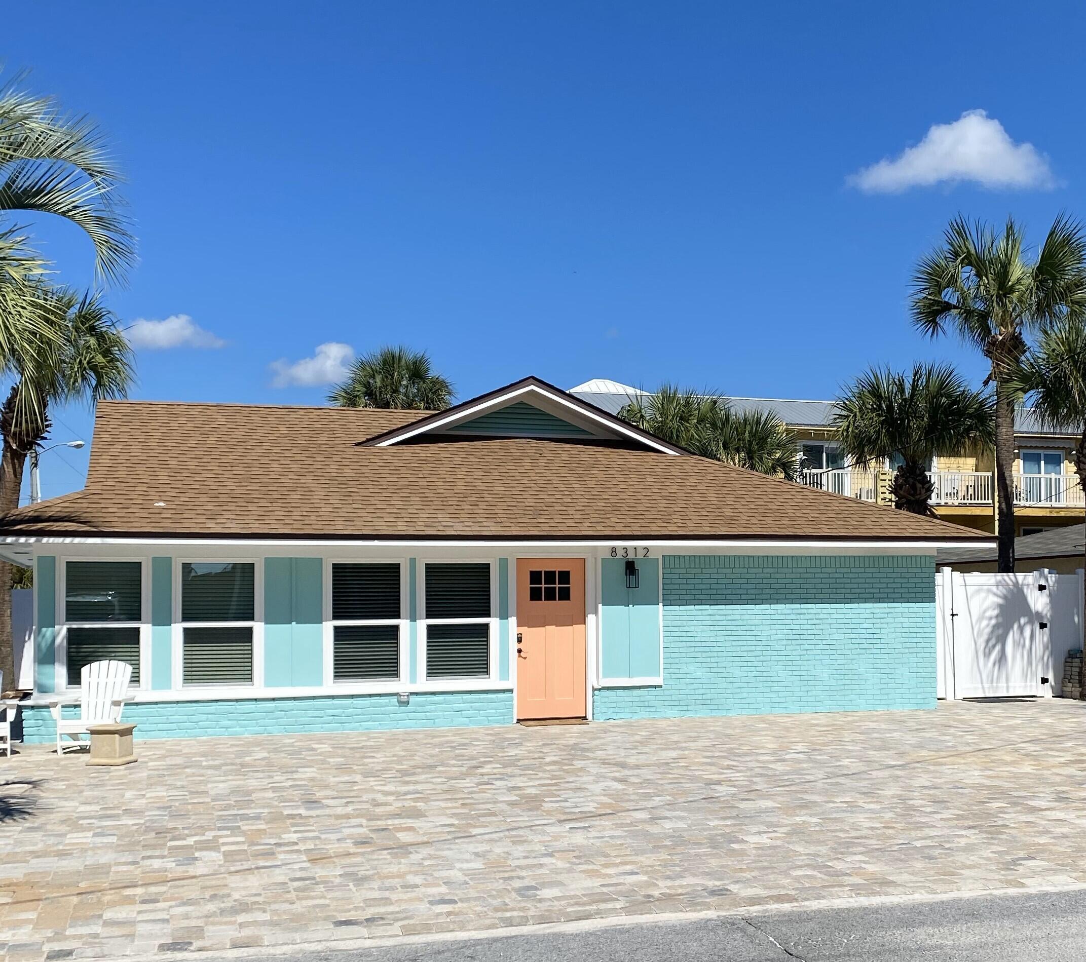 8312 Surf Drive Panama City Beach FL 32408