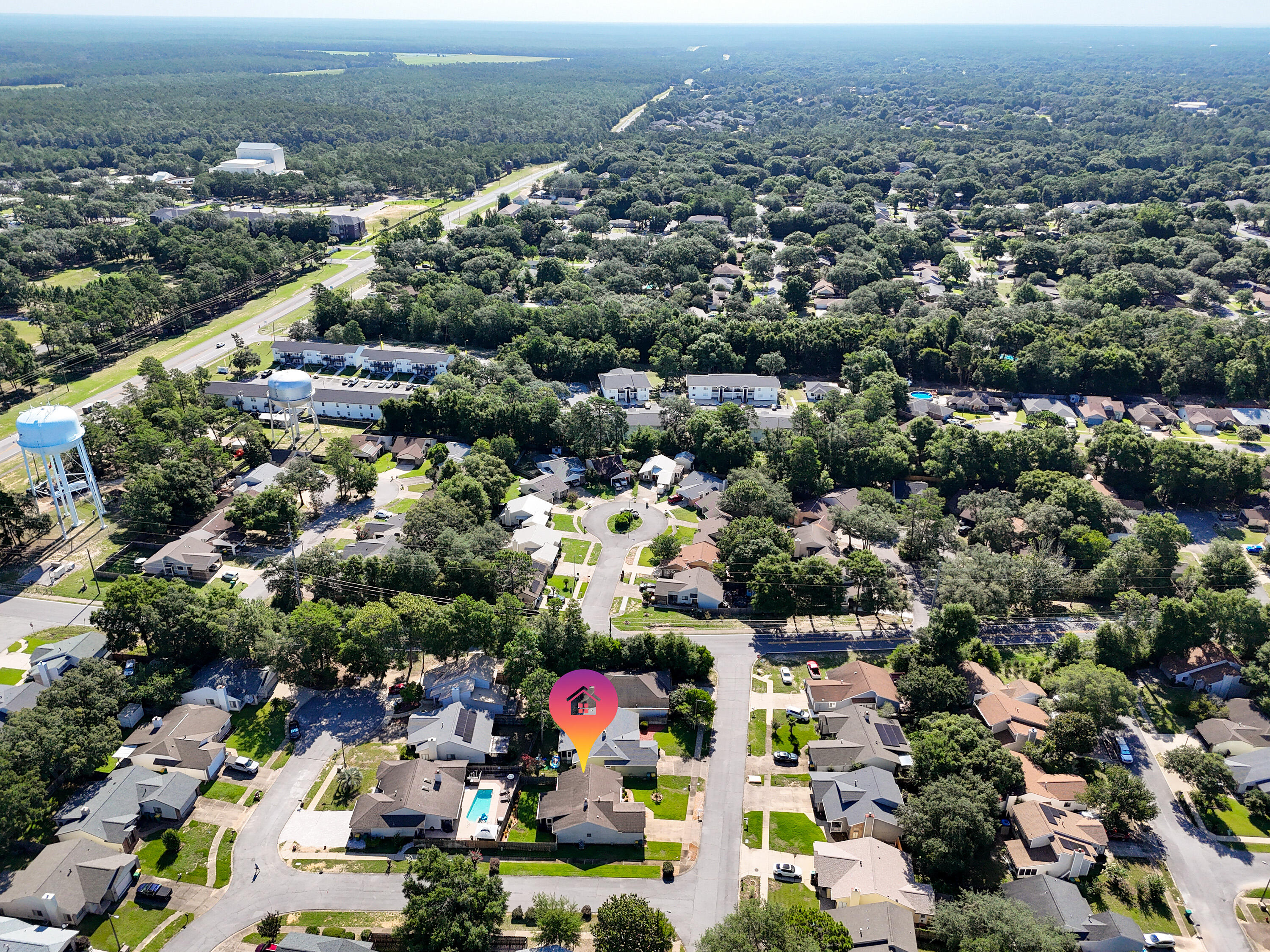 3793 Peachtree Way Niceville FL 32578
