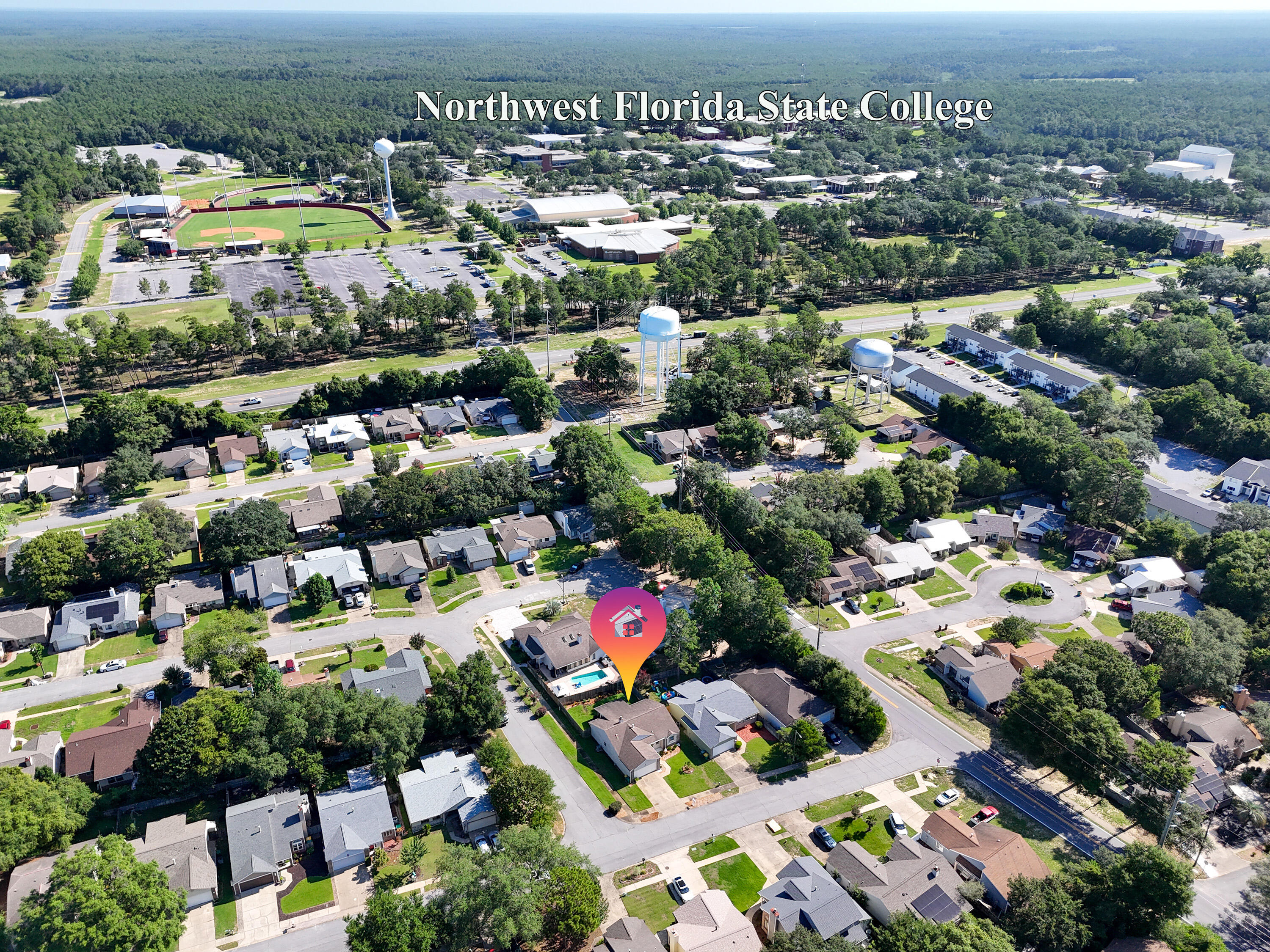 3793 Peachtree Way Niceville FL 32578