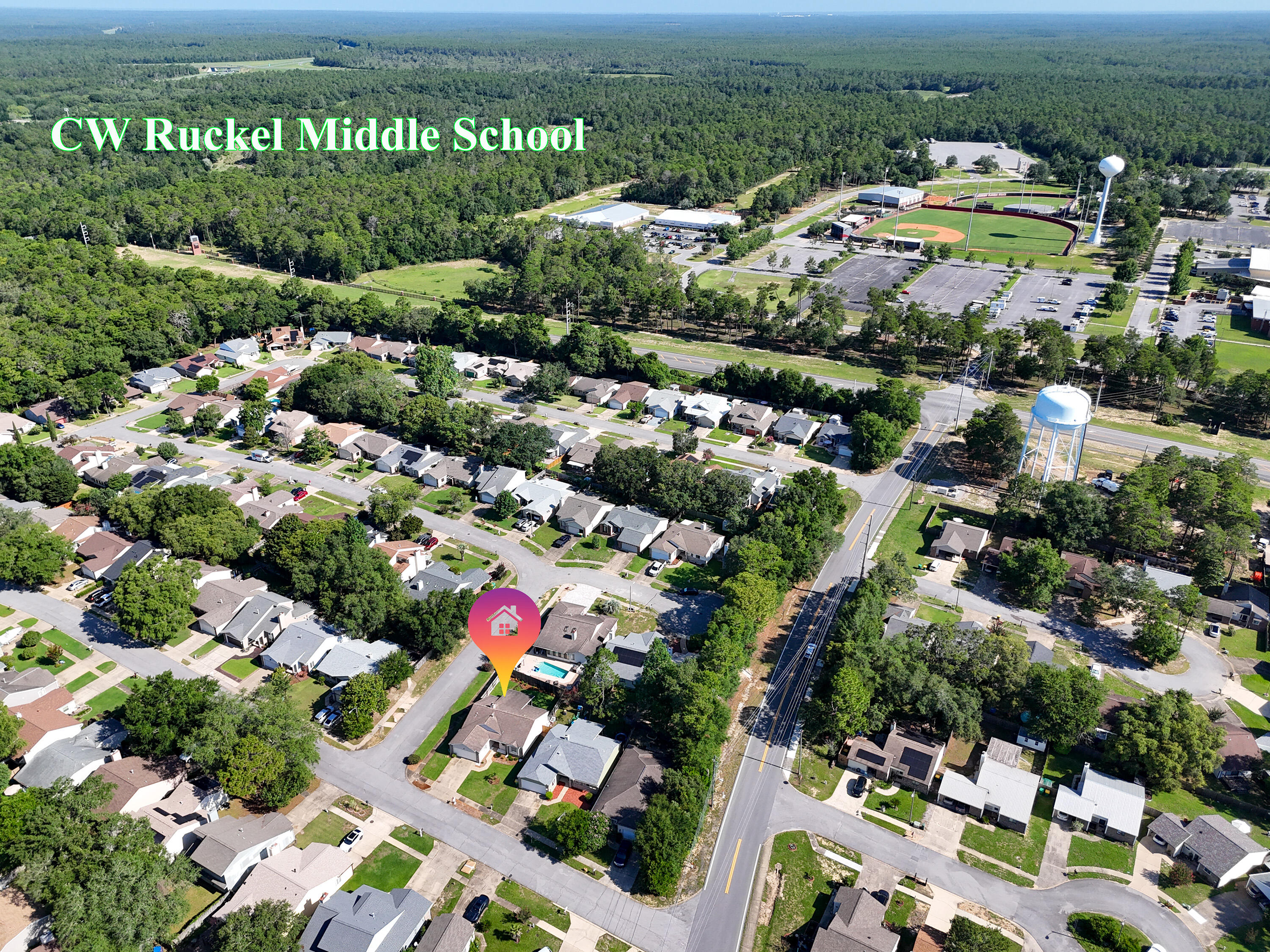 3793 Peachtree Way Niceville FL 32578