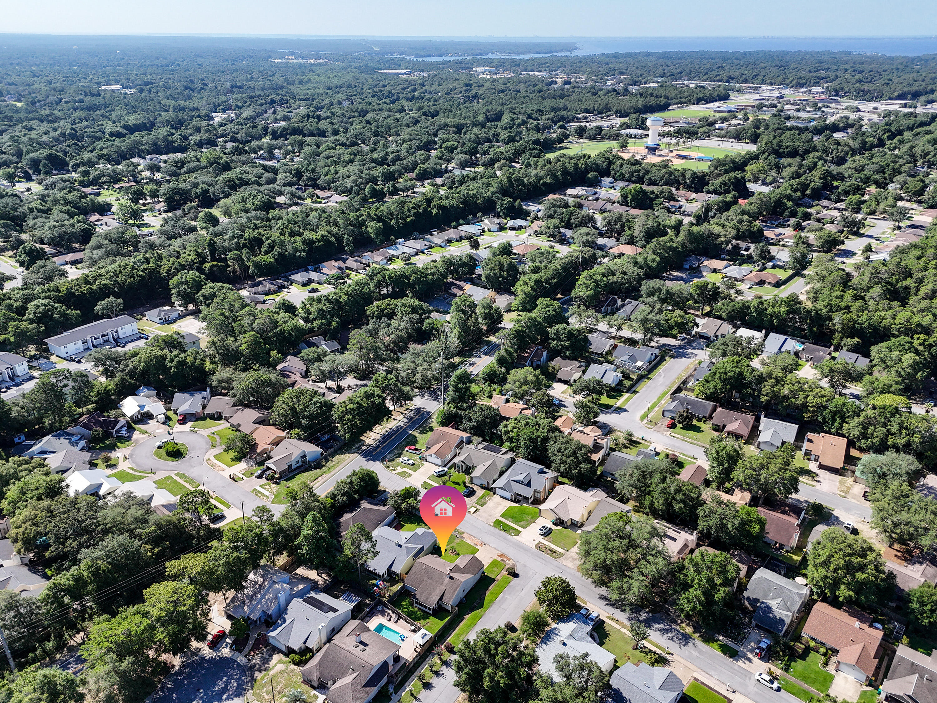 3793 Peachtree Way Niceville FL 32578