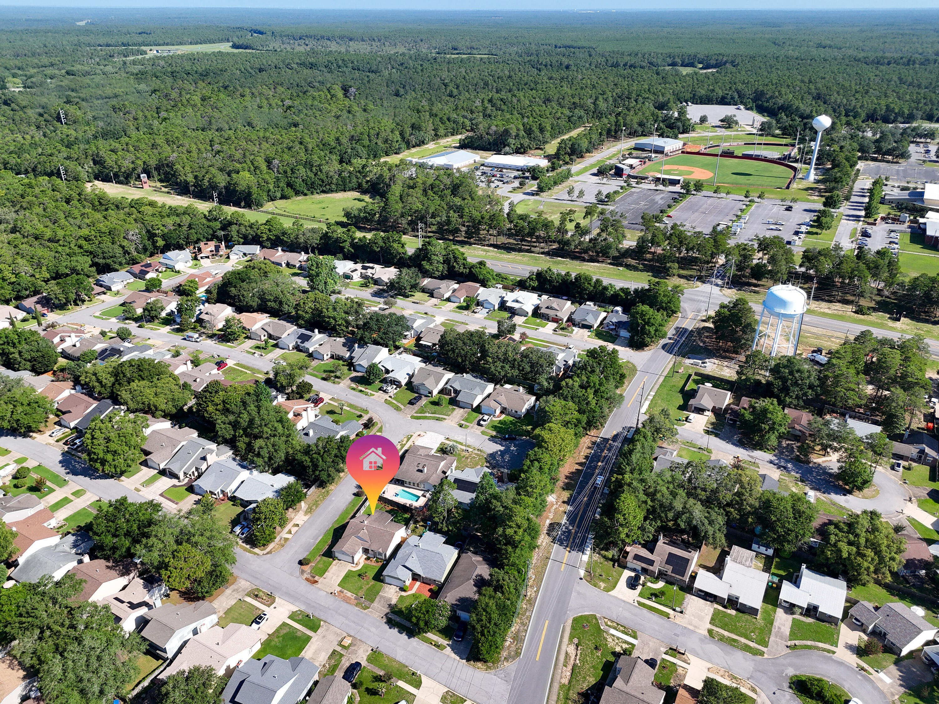 3793 Peachtree Way Niceville FL 32578