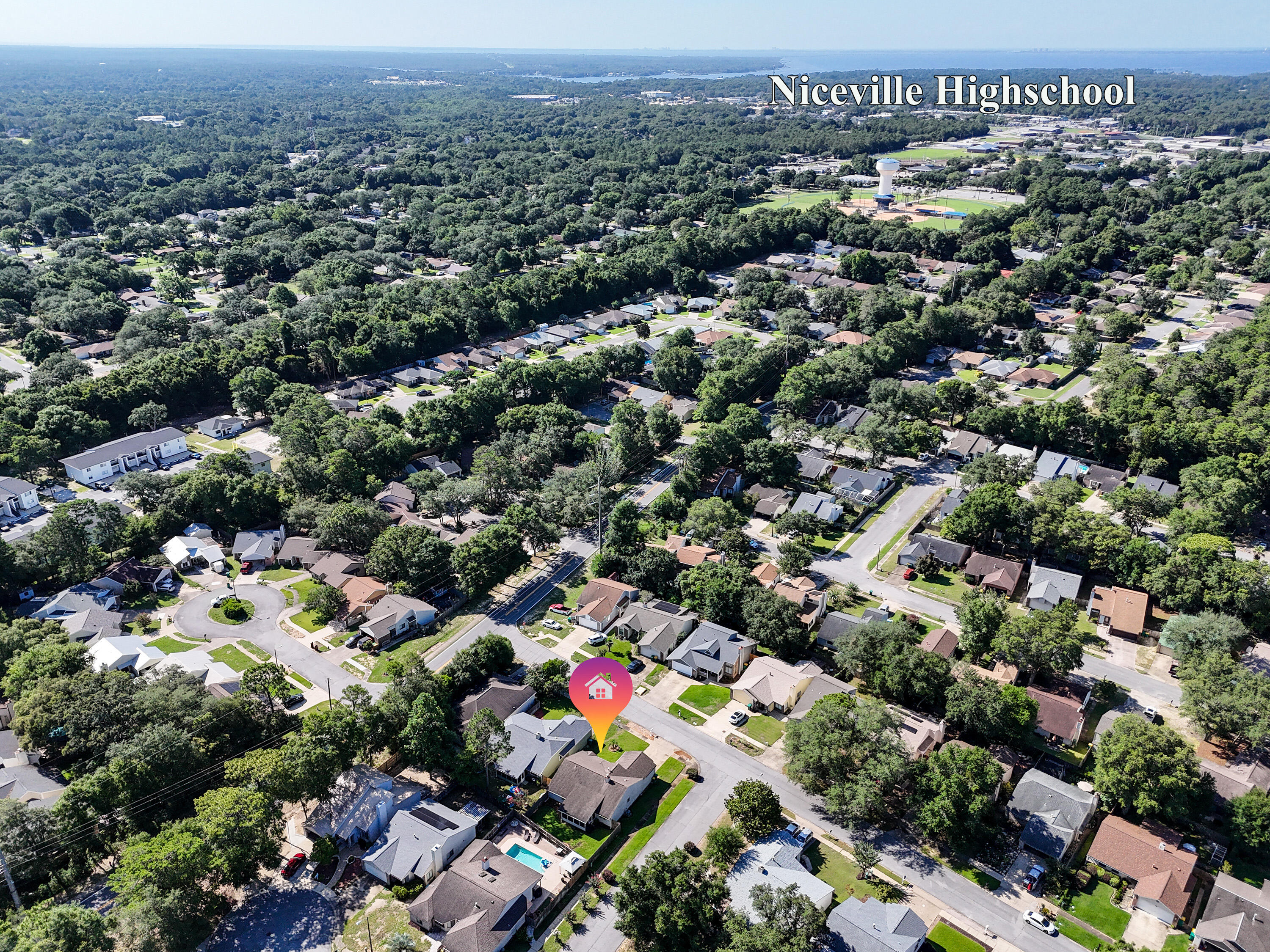 3793 Peachtree Way Niceville FL 32578
