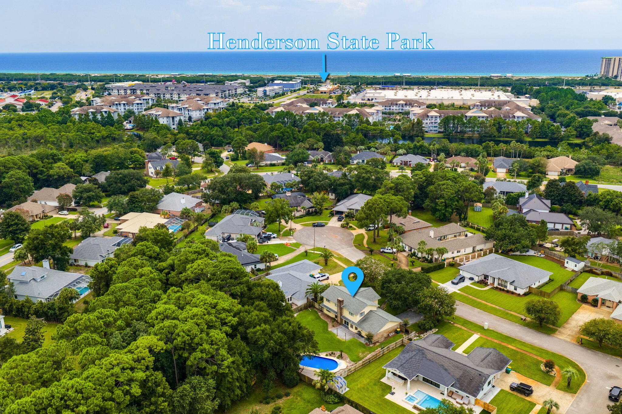 7 Cahaba Lane Destin FL 32541