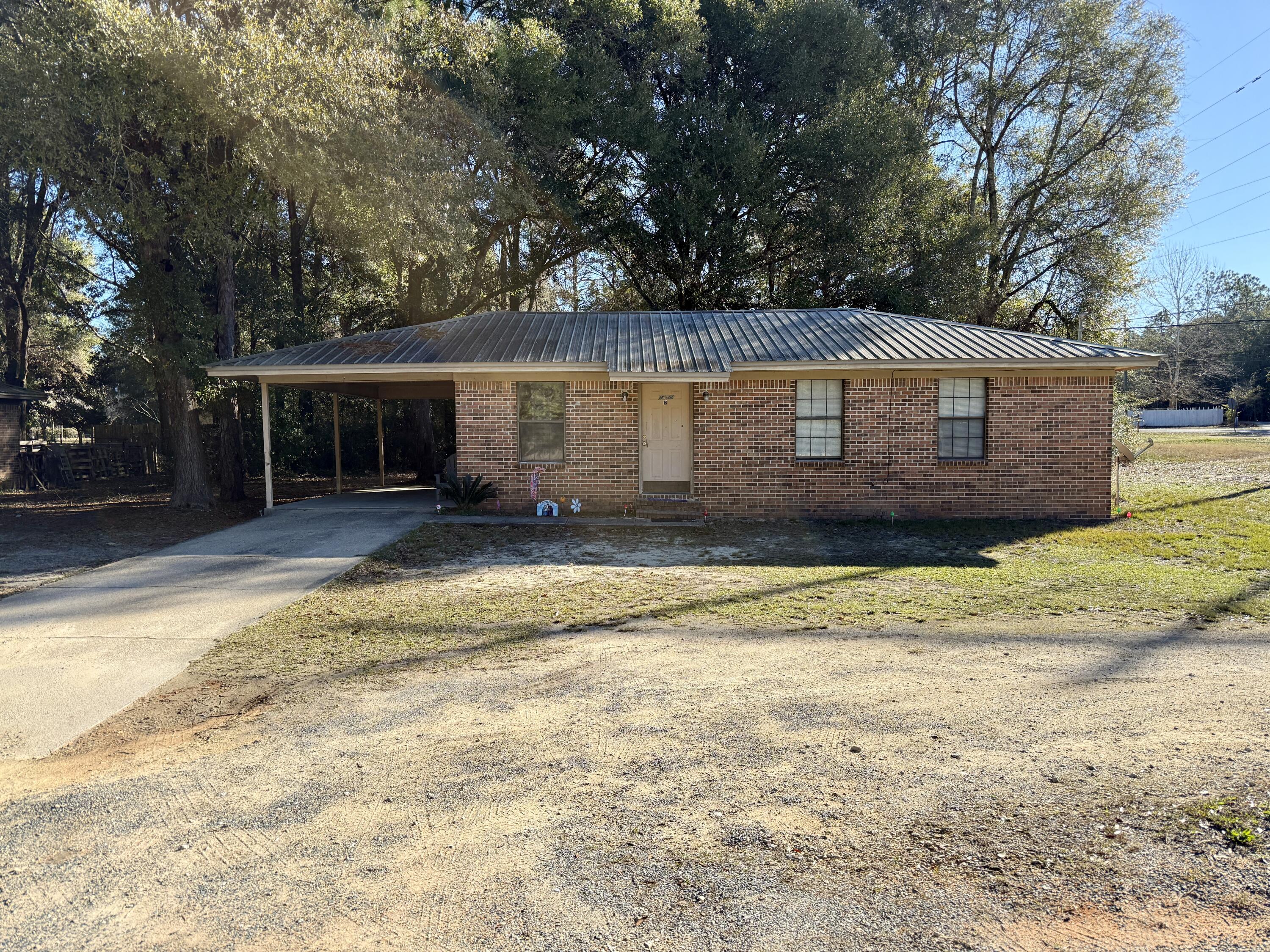 18 Josephene Street Defuniak Springs FL 32433