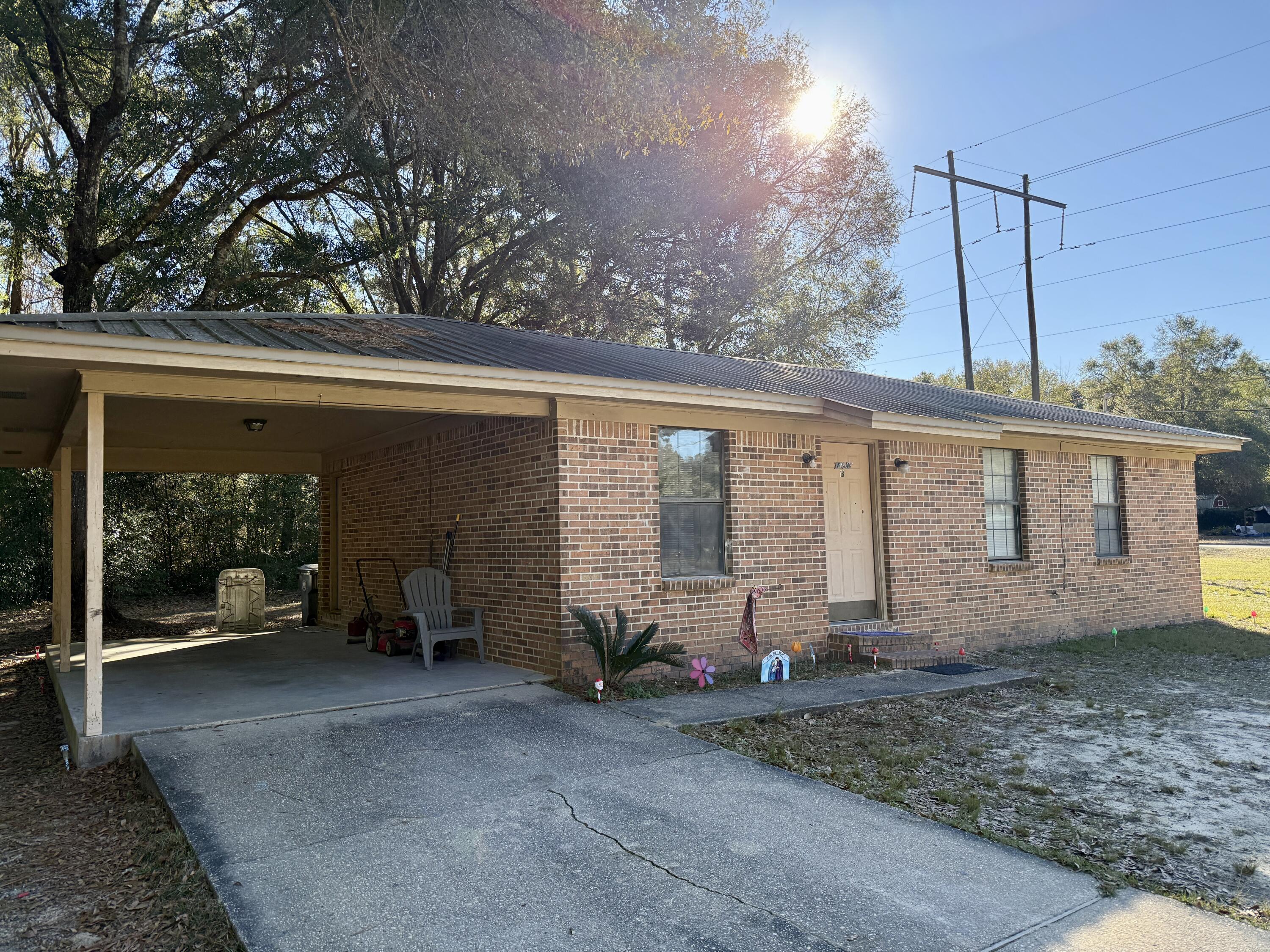 18 Josephene Street Defuniak Springs FL 32433