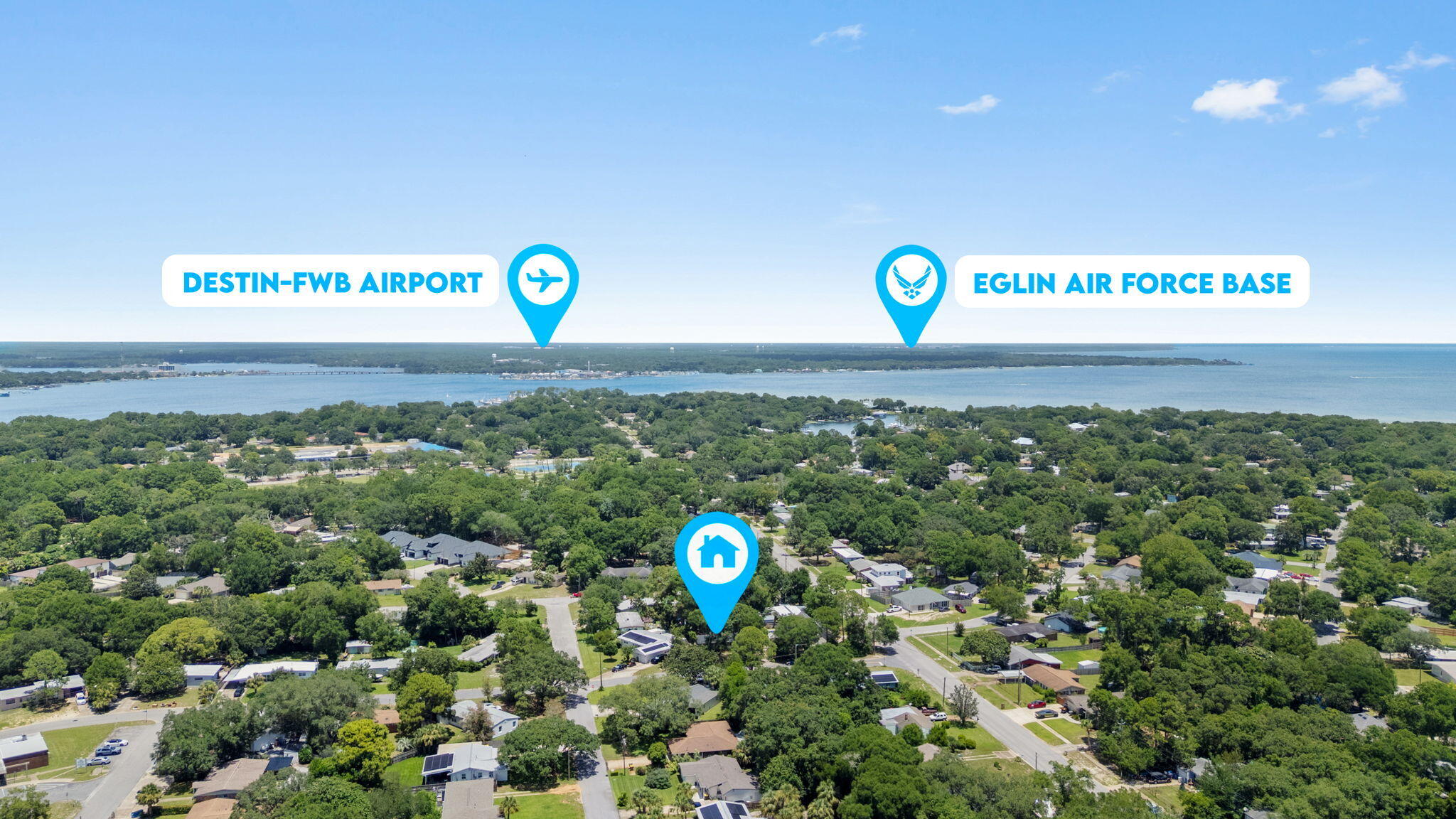 227 NE Staff Drive Fort Walton Beach FL 32548