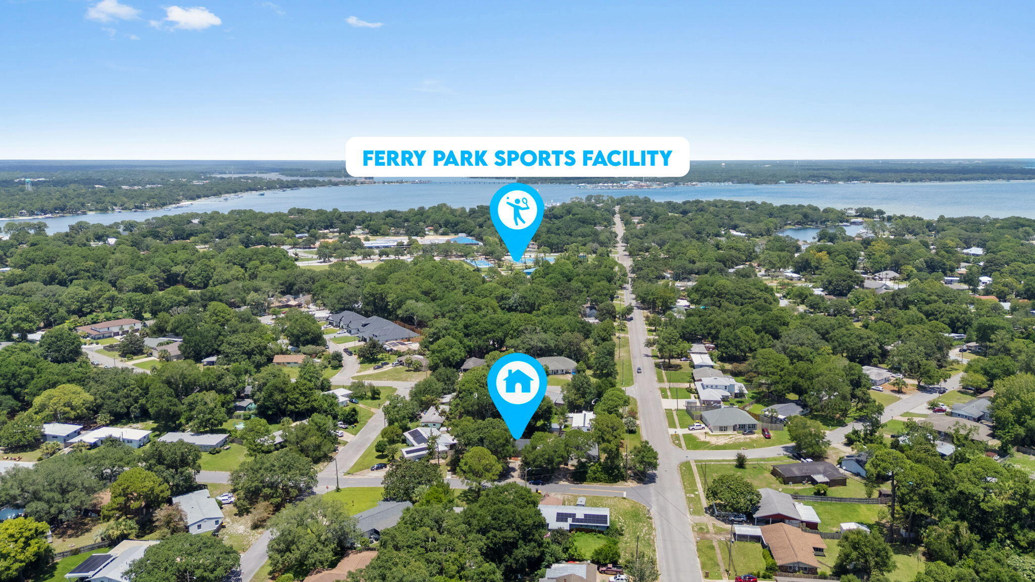 227 NE Staff Drive Fort Walton Beach FL 32548