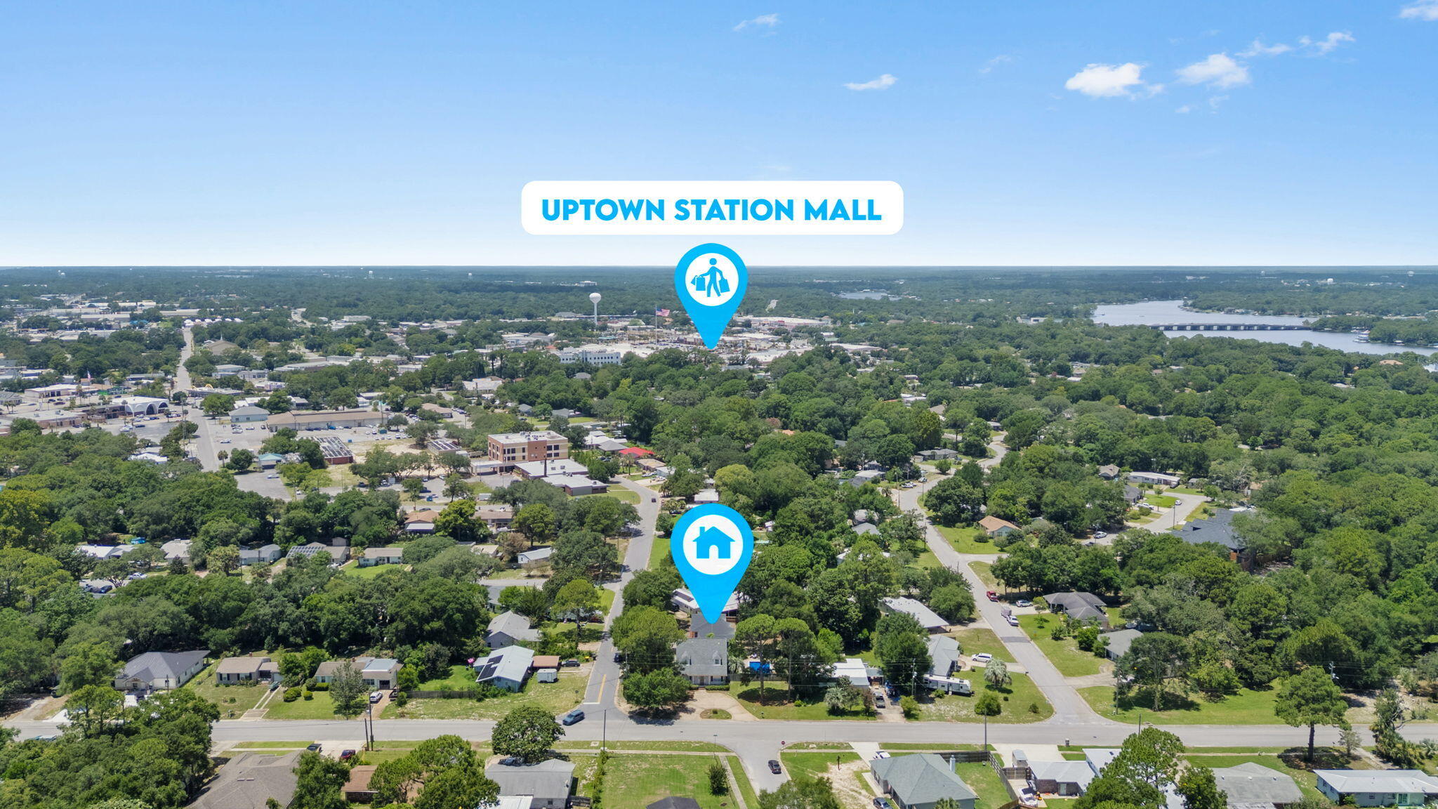227 NE Staff Drive Fort Walton Beach FL 32548