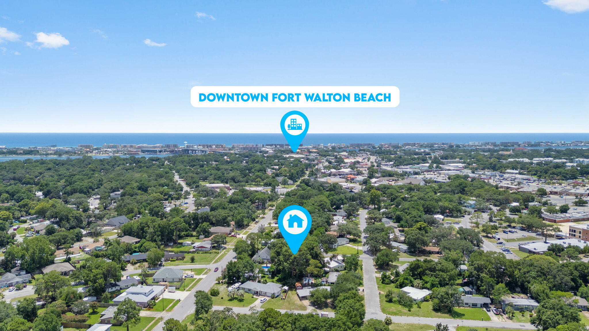 227 NE Staff Drive Fort Walton Beach FL 32548