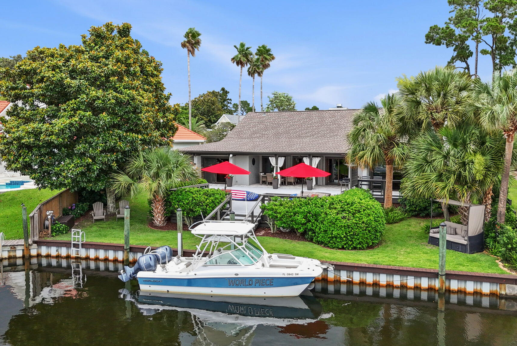 210 Marlin Circle Panama City Beach FL 32408
