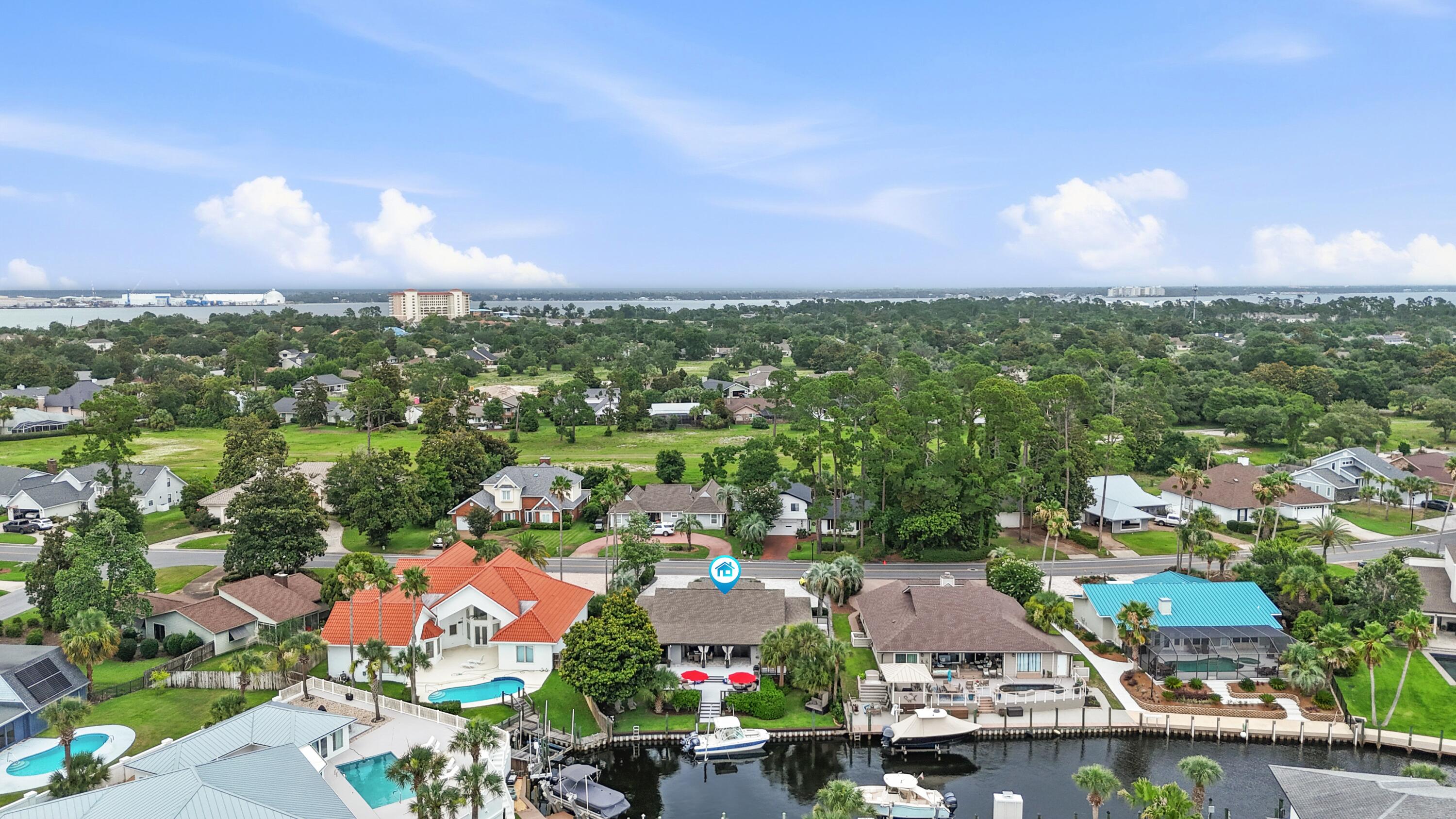 210 Marlin Circle Panama City Beach FL 32408