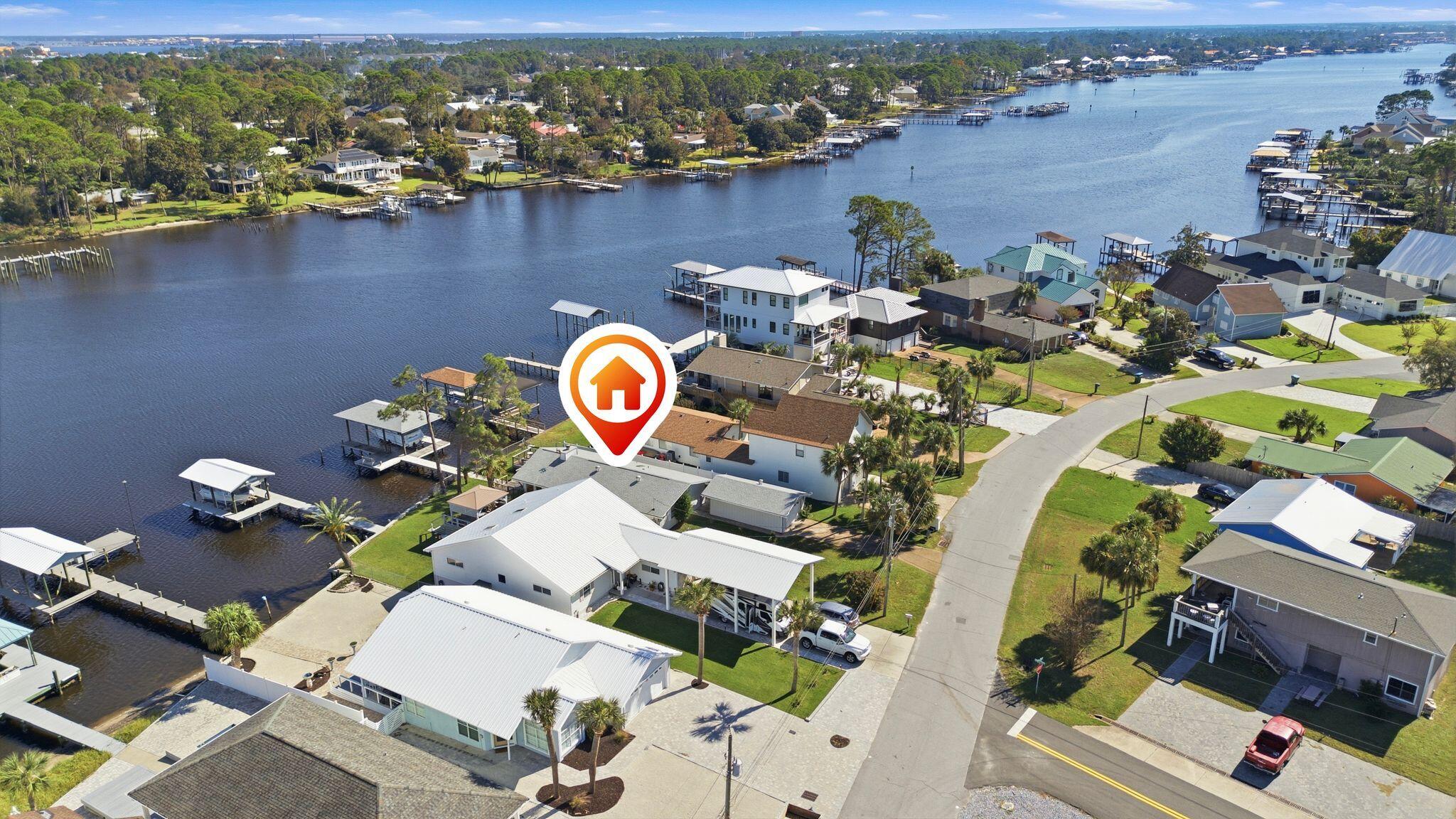 7012 S Lagoon Drive Panama City Beach FL 32408