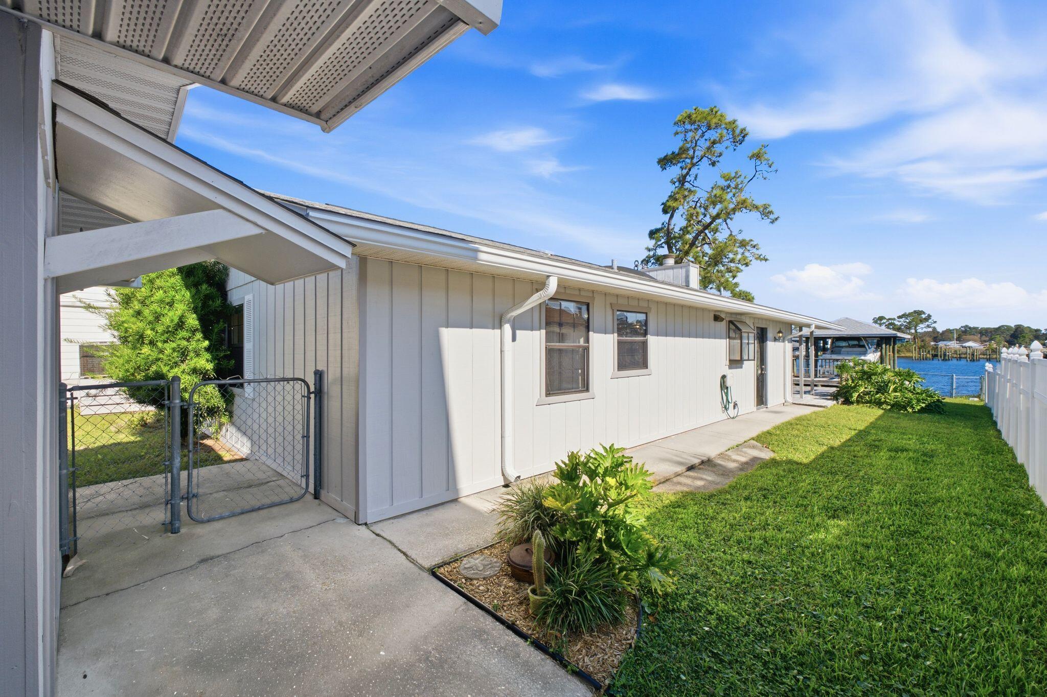 7012 S Lagoon Drive Panama City Beach FL 32408