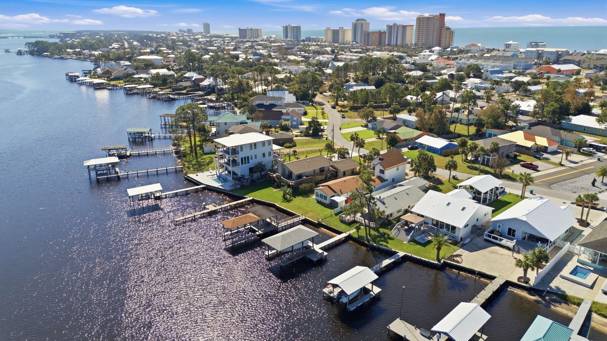 7012 S Lagoon Drive Panama City Beach FL 32408