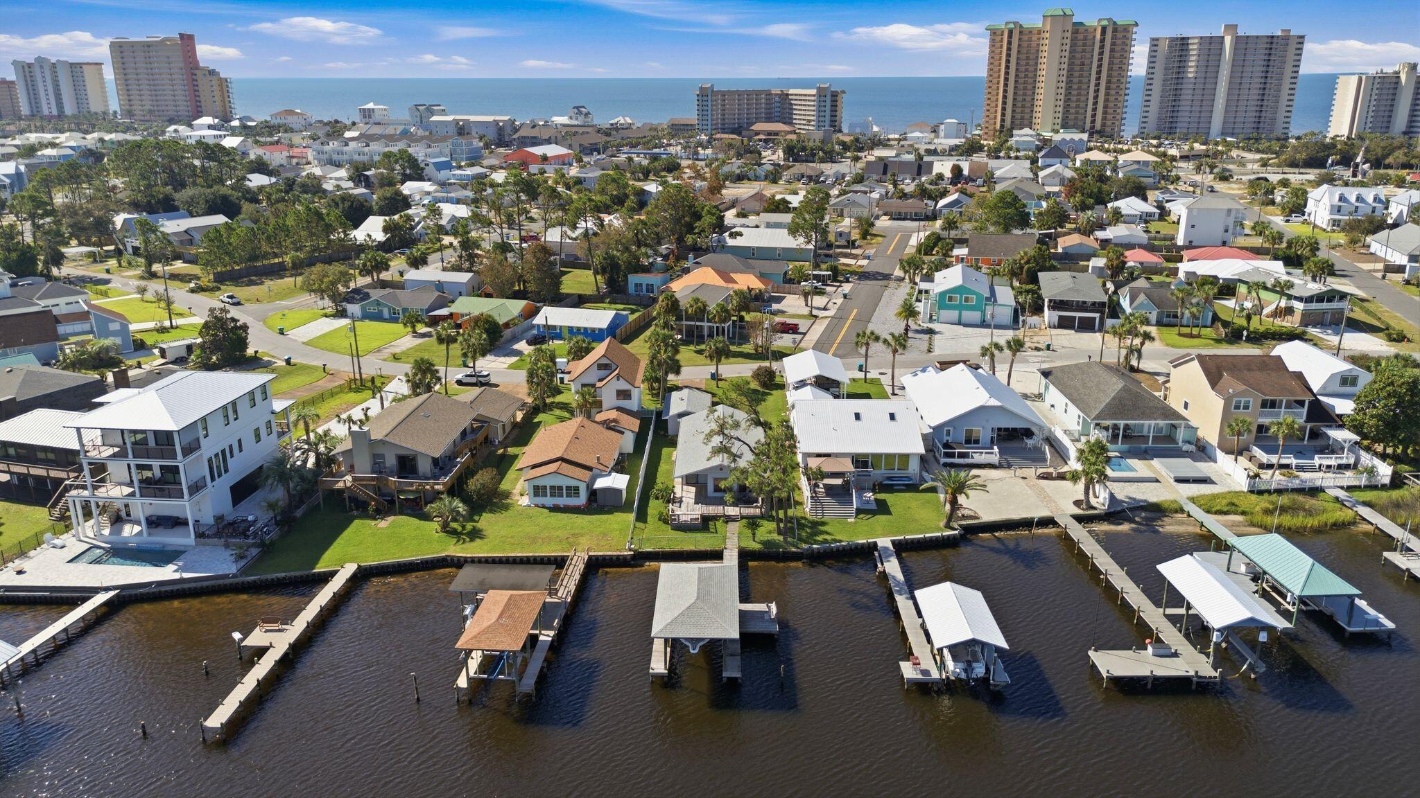 7012 S Lagoon Drive Panama City Beach FL 32408