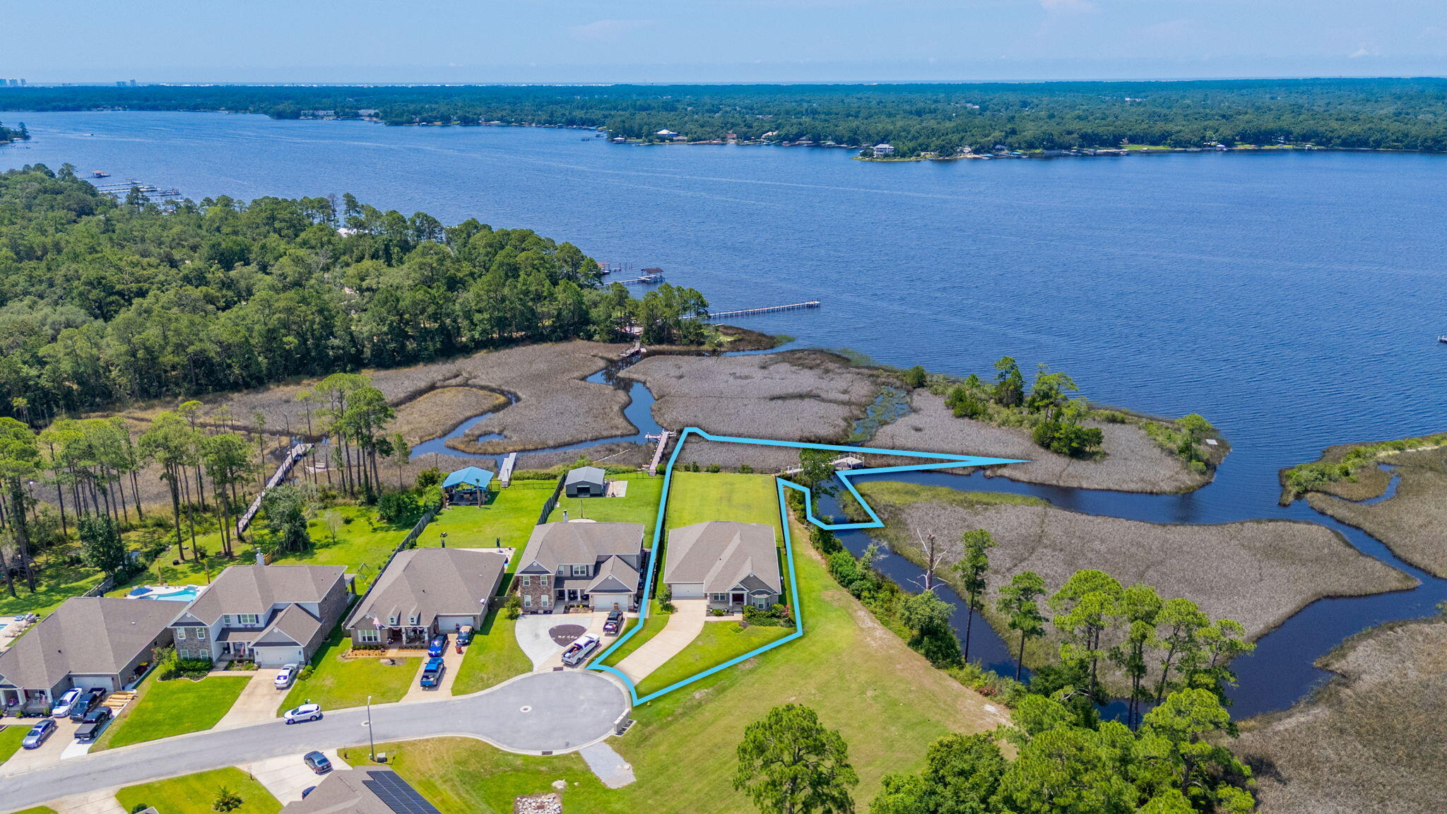 3462 Turquoise Drive Navarre FL 32566