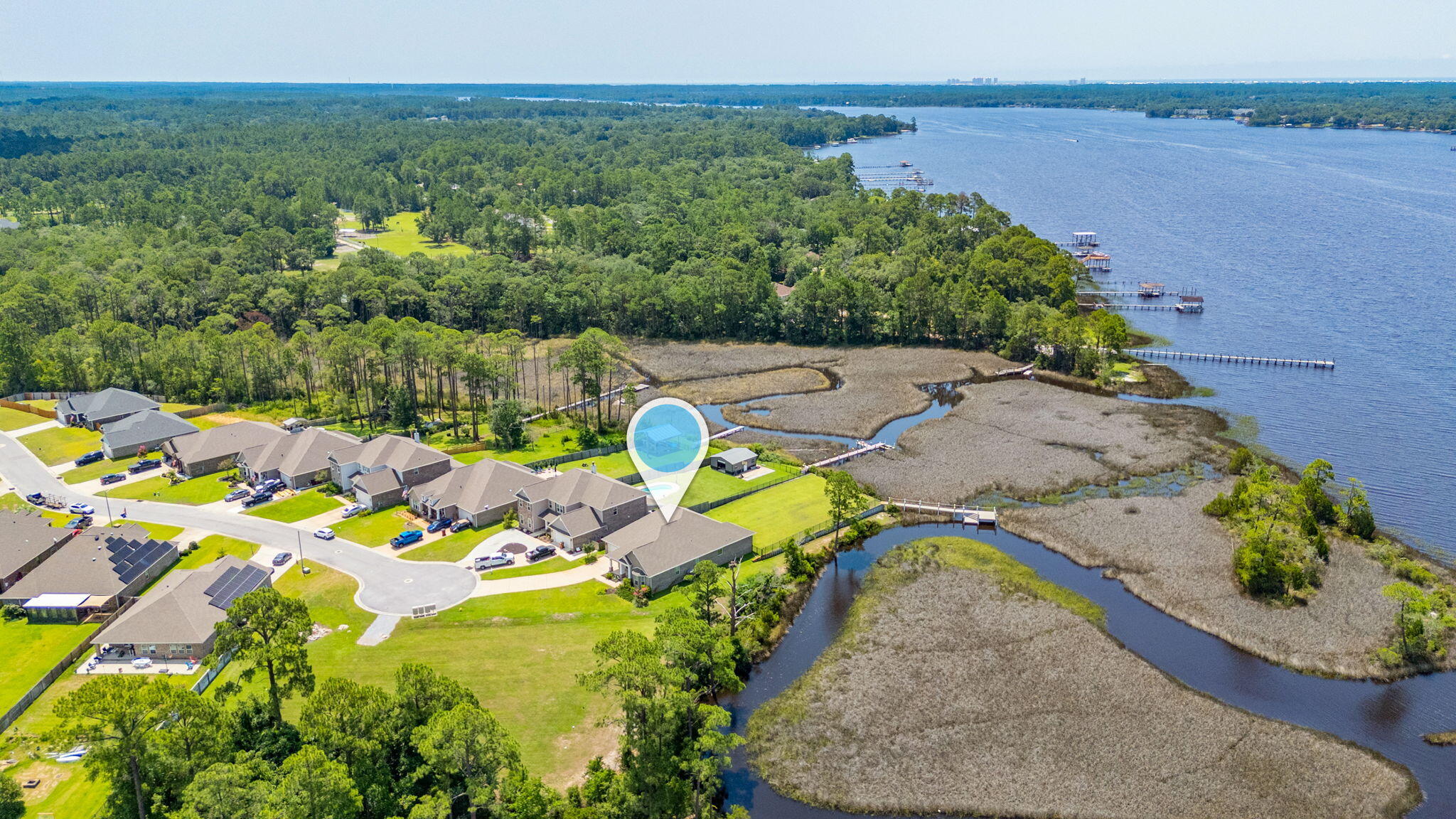 3462 Turquoise Drive Navarre FL 32566