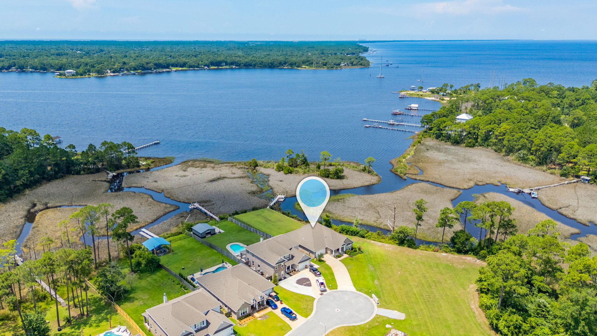 3462 Turquoise Drive Navarre FL 32566