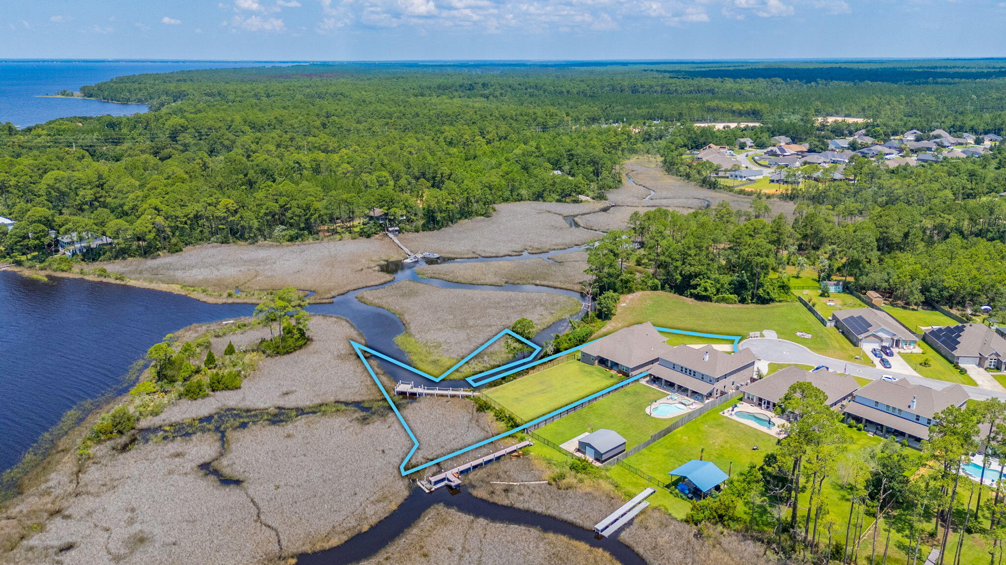 3462 Turquoise Drive Navarre FL 32566