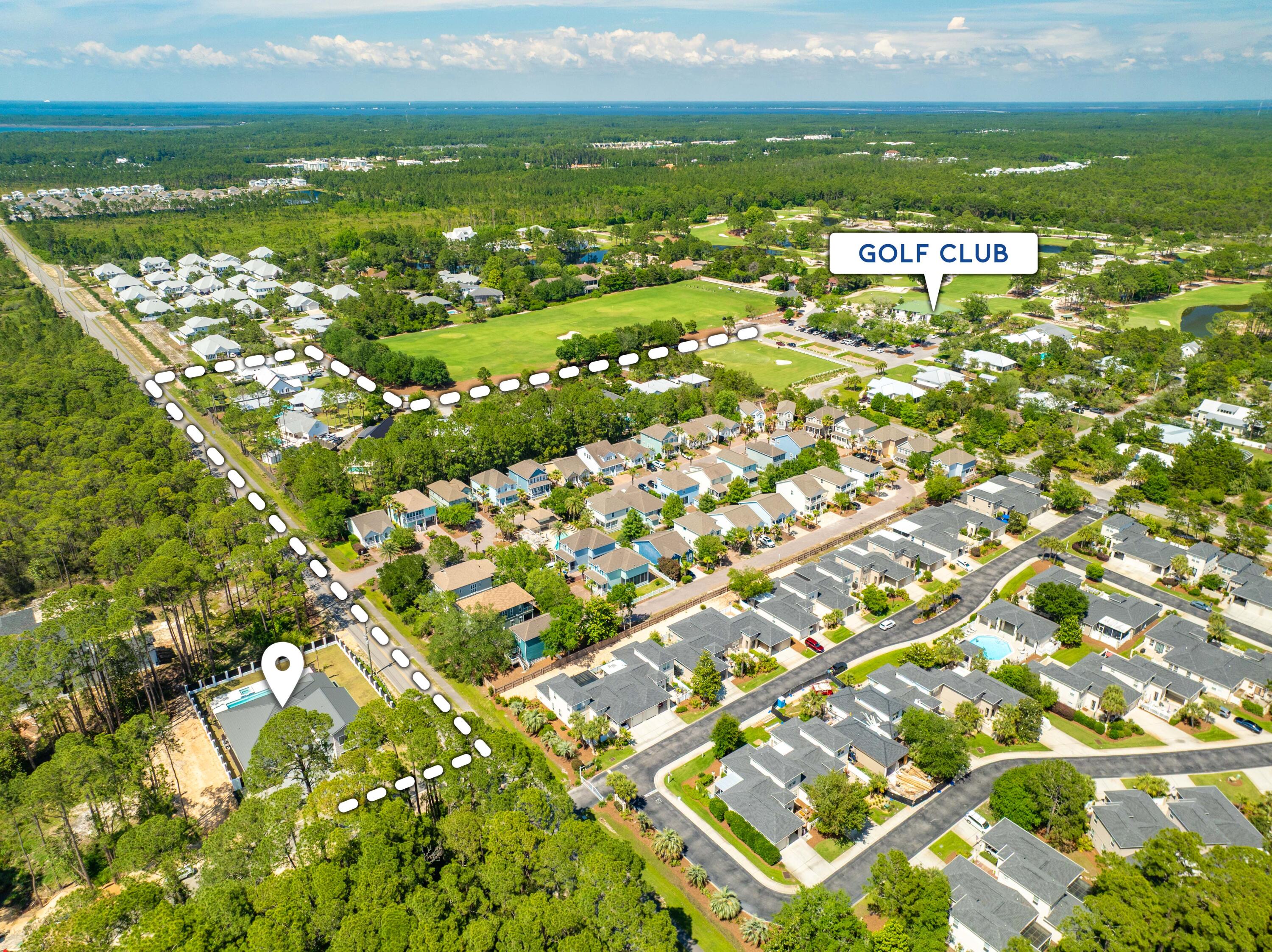 1124 Thompson Road Santa Rosa Beach FL 32459