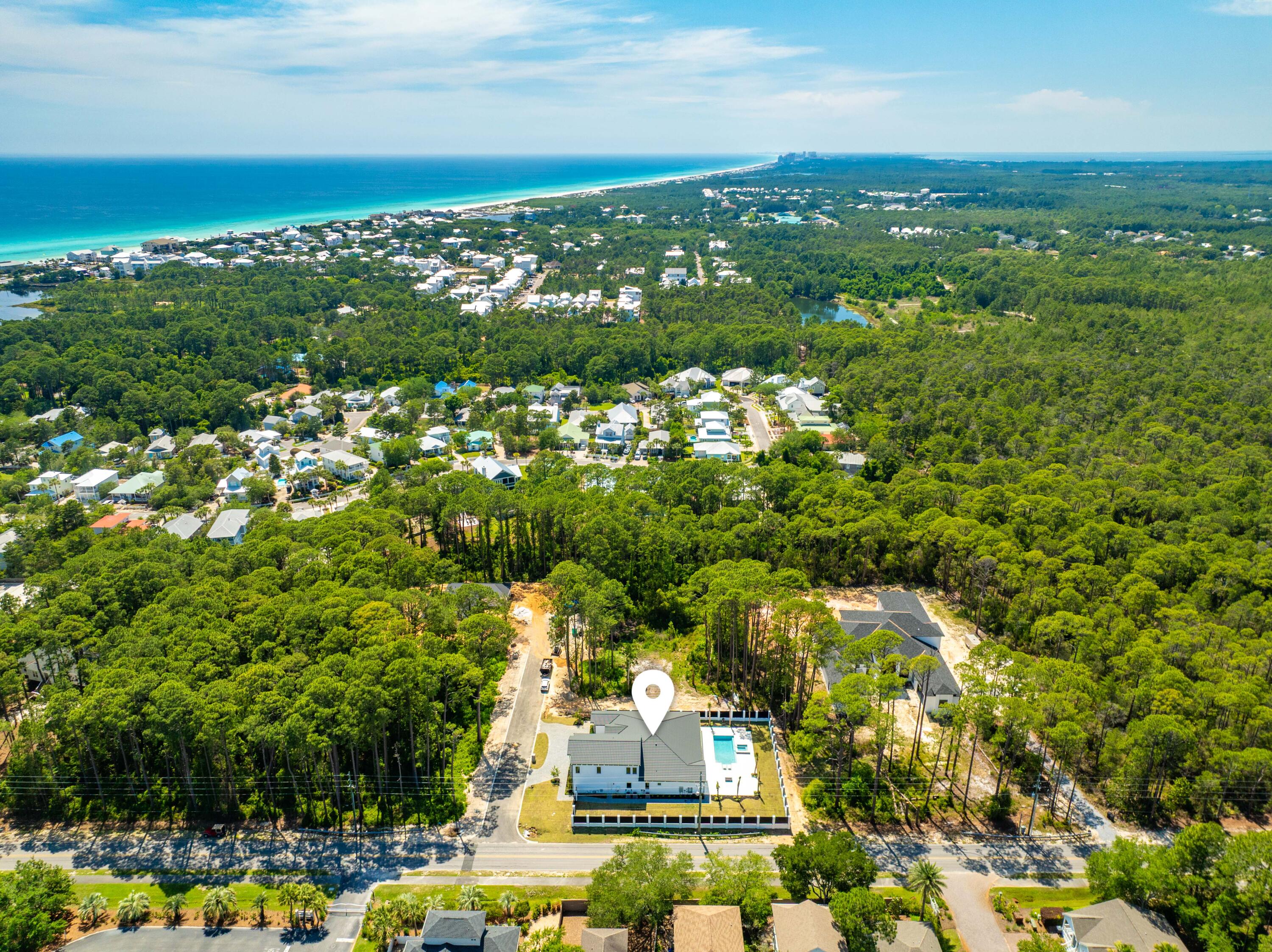 1124 Thompson Road Santa Rosa Beach FL 32459