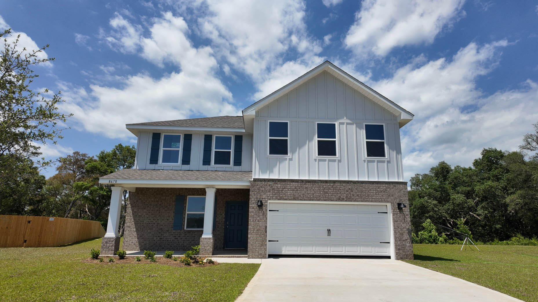 8670 Bluebell Street Milton FL 32583