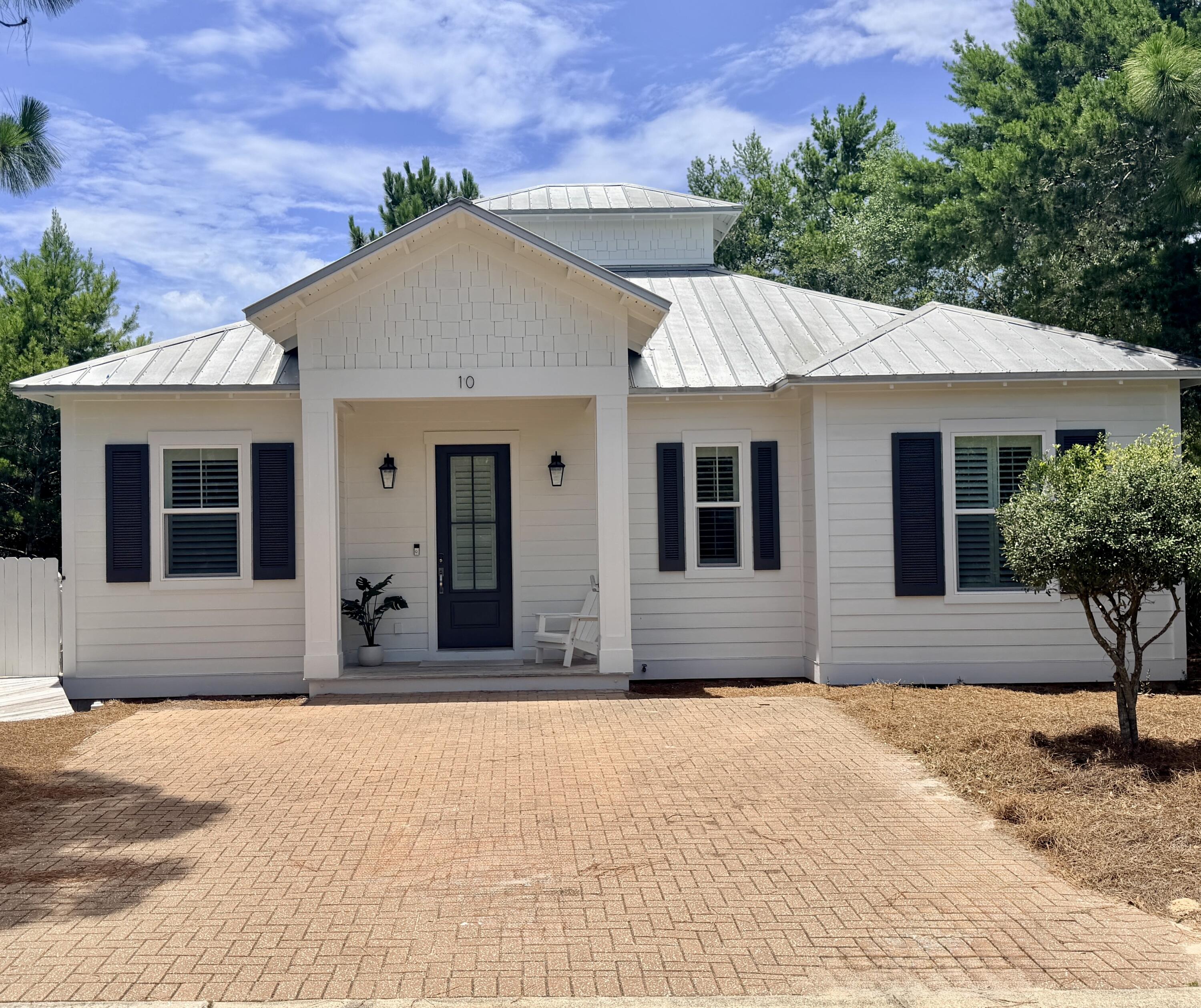 10 Gulfview Way Santa Rosa Beach FL 32459