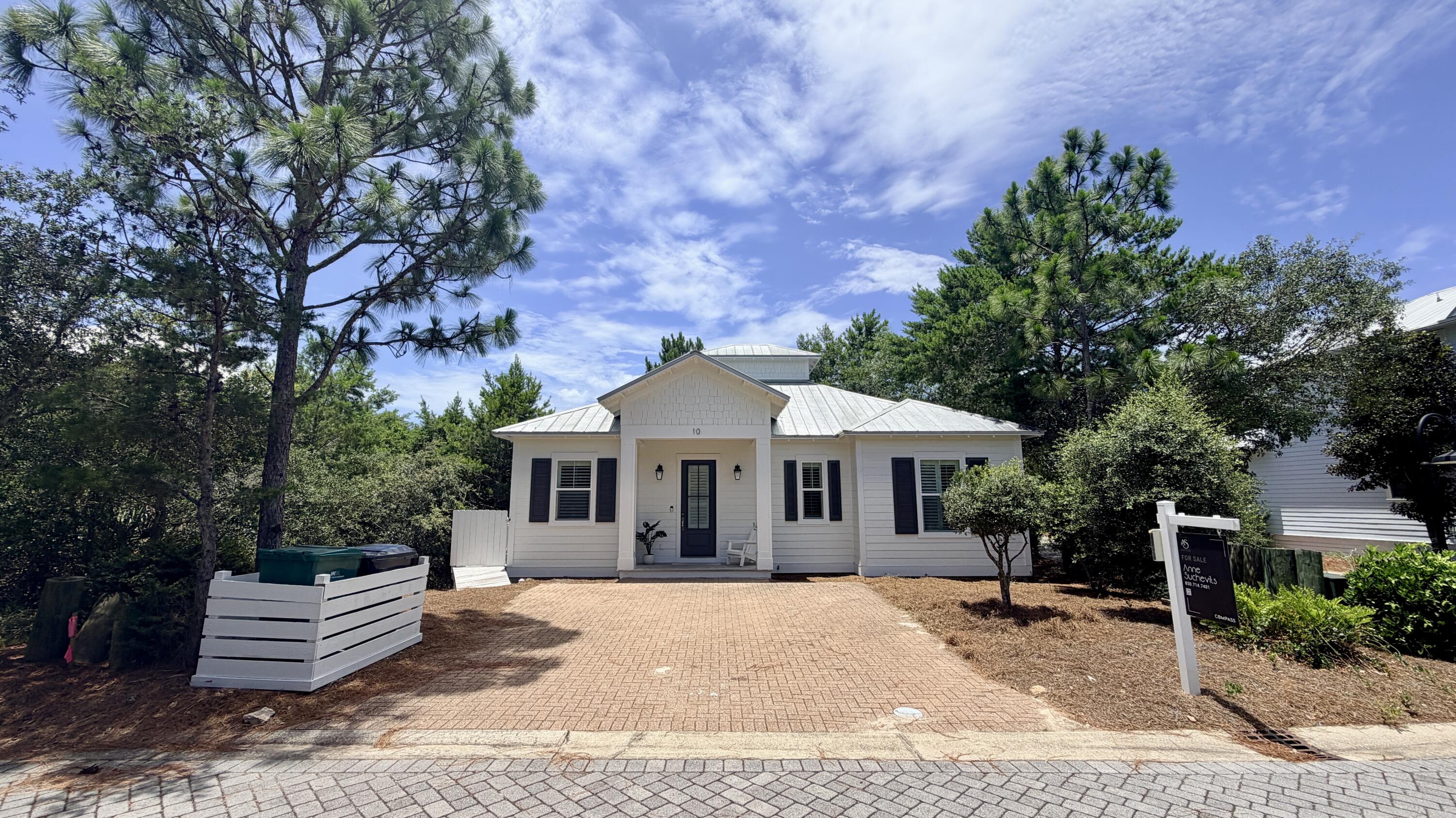 10 Gulfview Way Santa Rosa Beach FL 32459