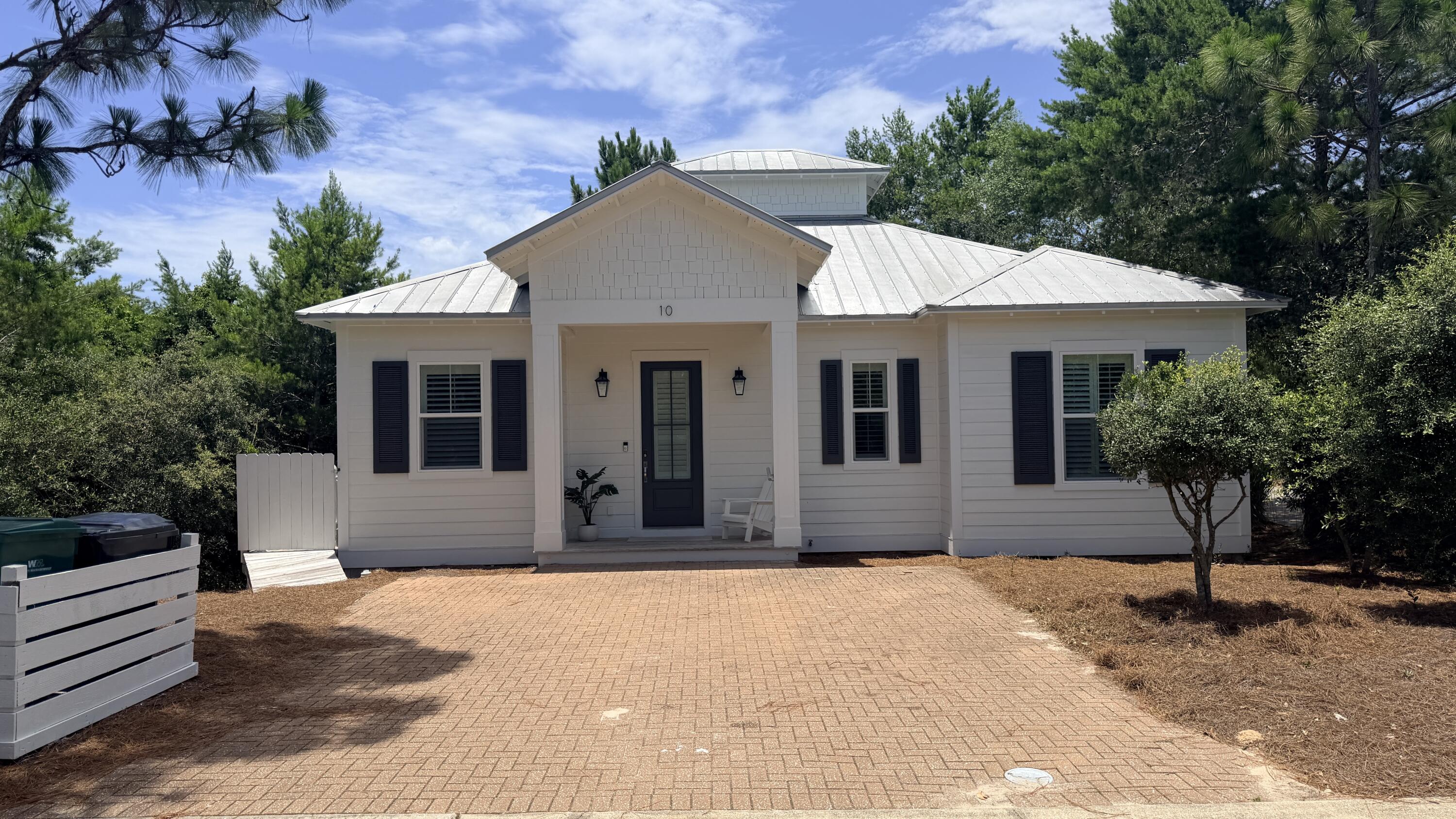 10 Gulfview Way Santa Rosa Beach FL 32459