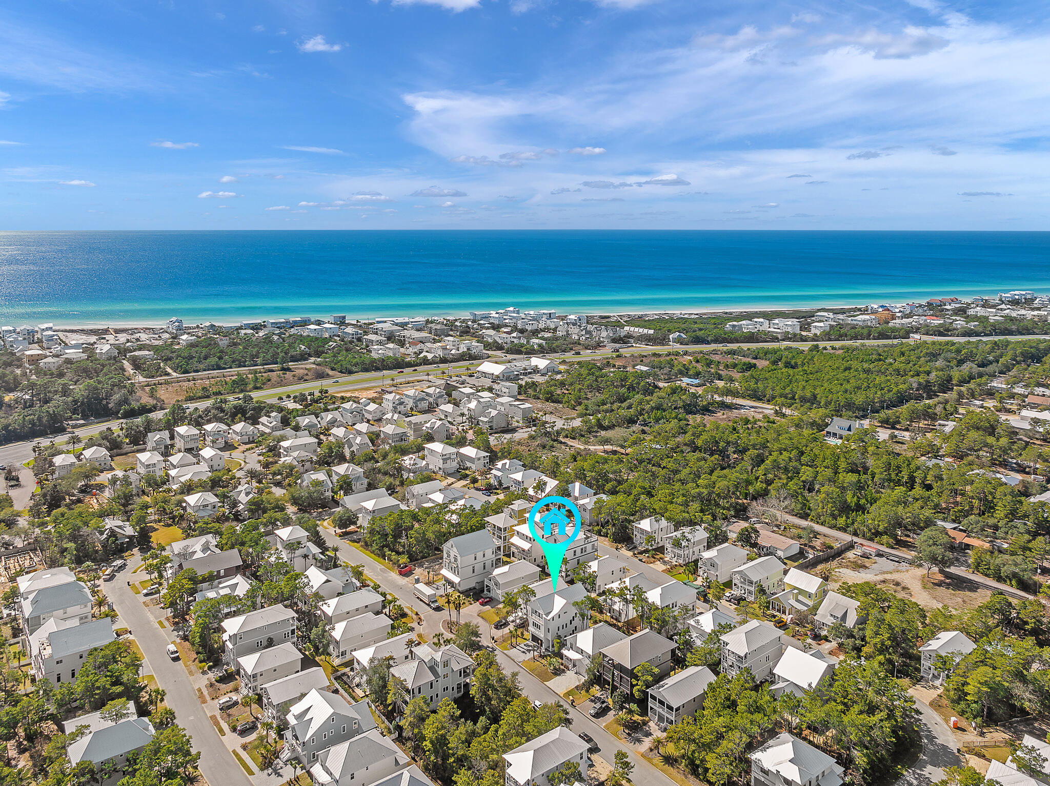 107 Grande Pointe Drive Inlet Beach FL 32461
